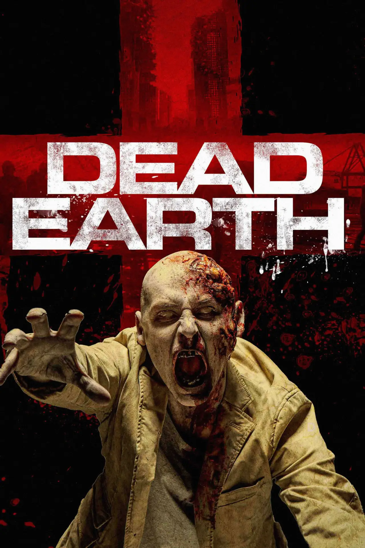 Постер до фільму "Dead Earth"