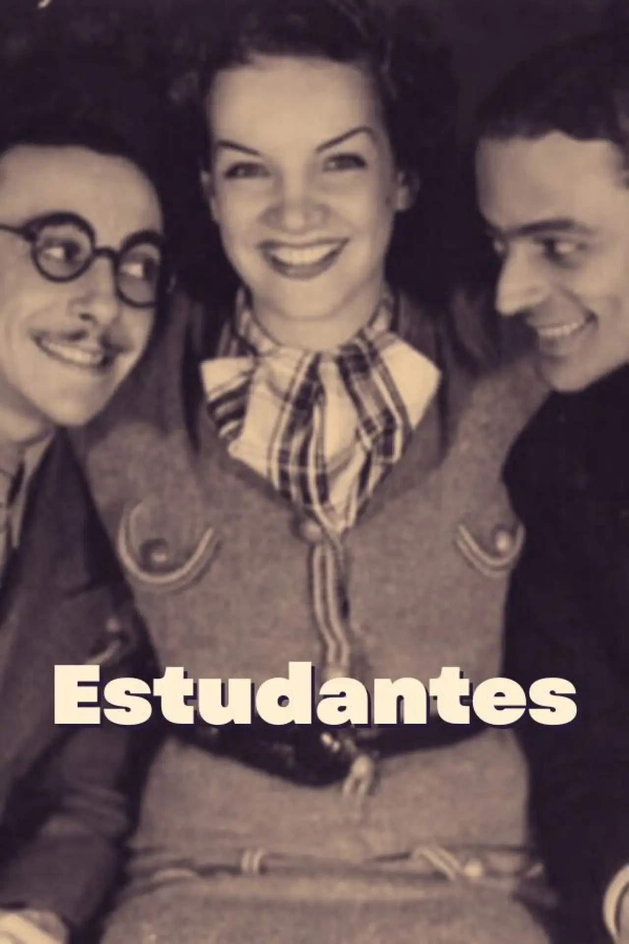 Постер до фільму "Estudantes"