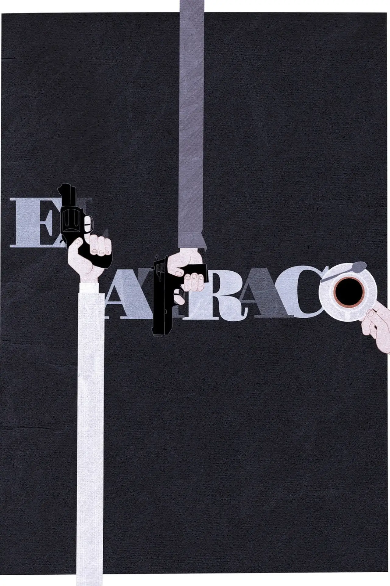 Постер до фільму "El atraco"