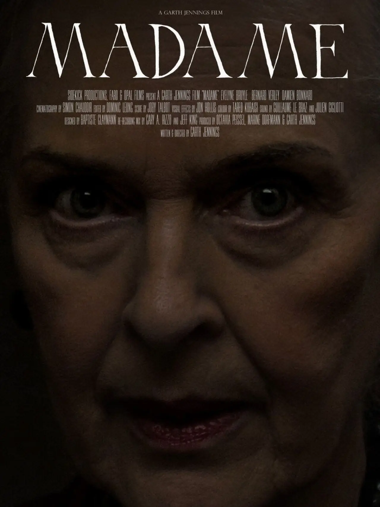 Постер до фільму "Madame"