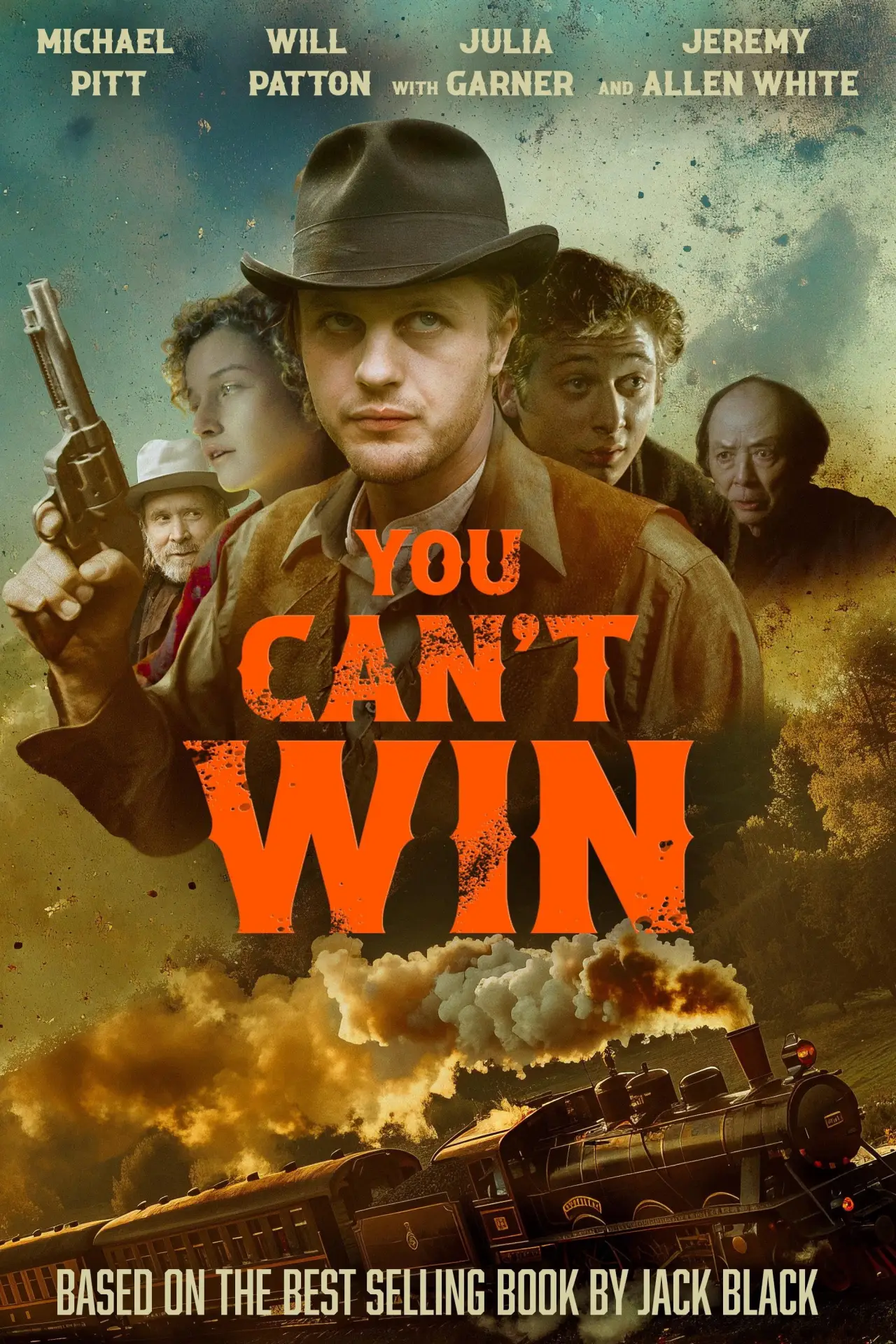 Постер до фільму "You Can