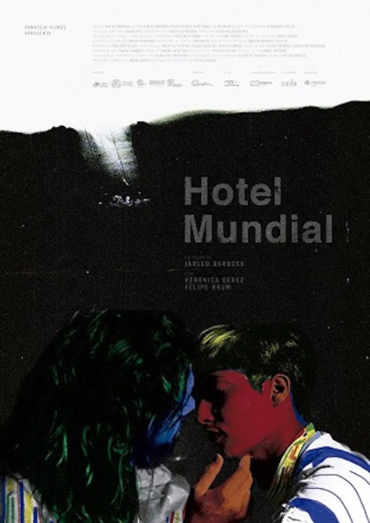 Постер до фільму "Hotel Mundial"