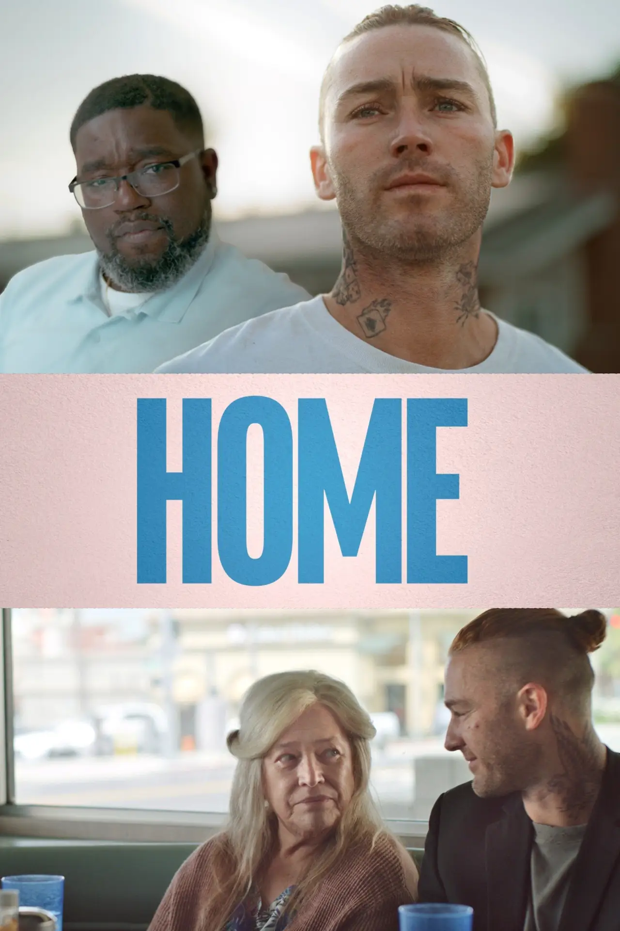 Постер до фільму "Home"