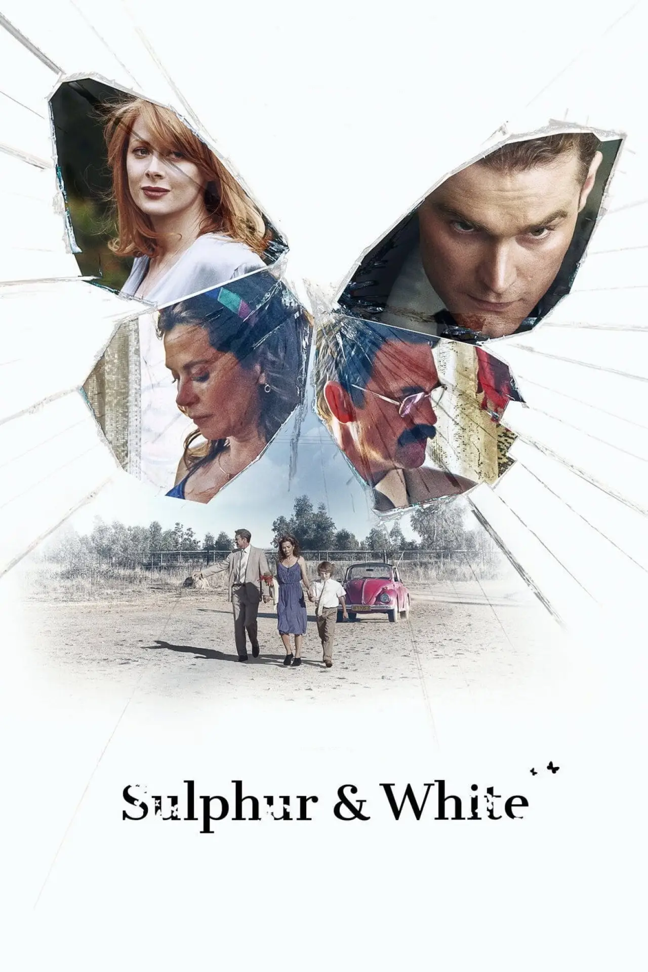 Постер до фільму "Sulphur & White"