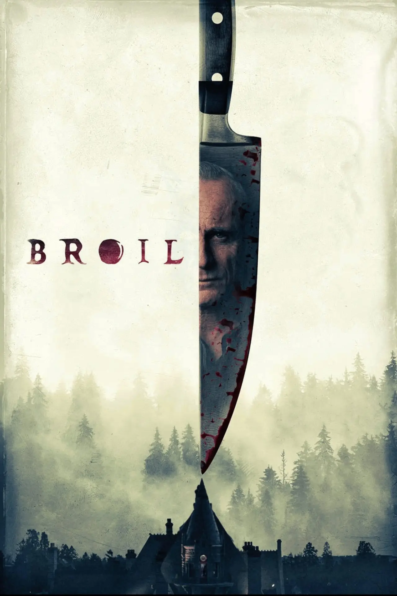 Постер до фільму "Broil"