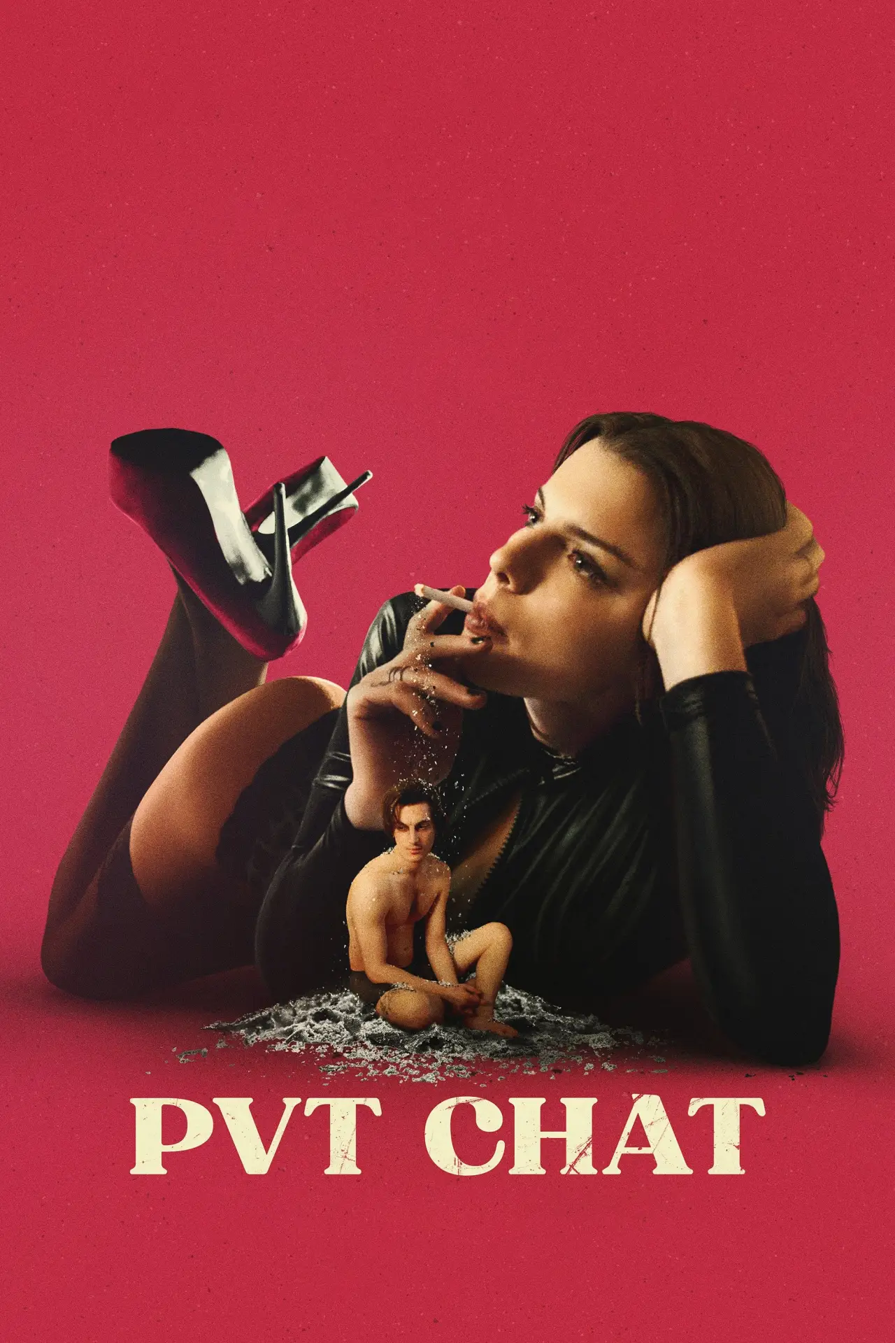 Постер до фільму "PVT Chat"