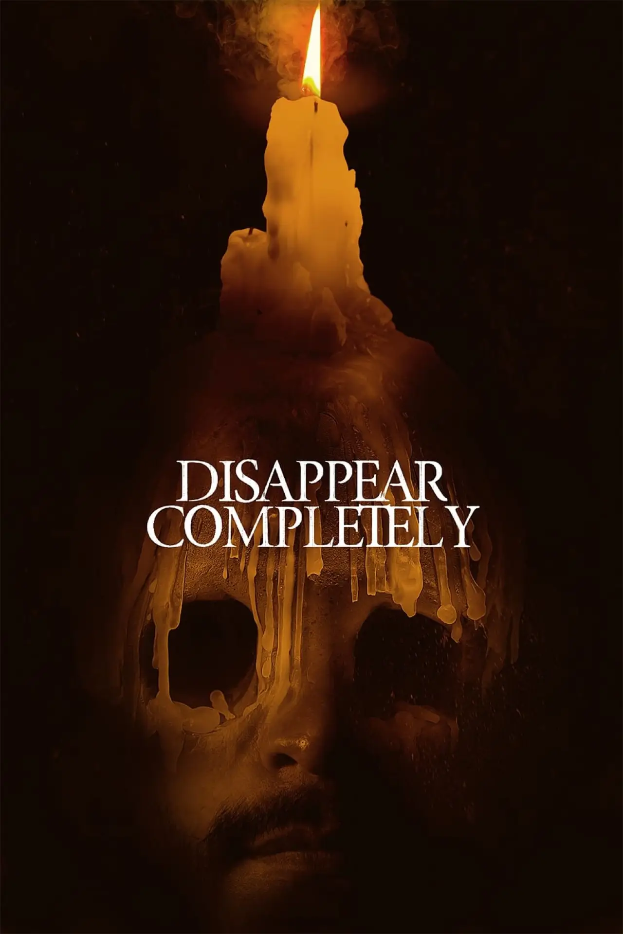 Постер до фільму "Desaparecer Por Completo"