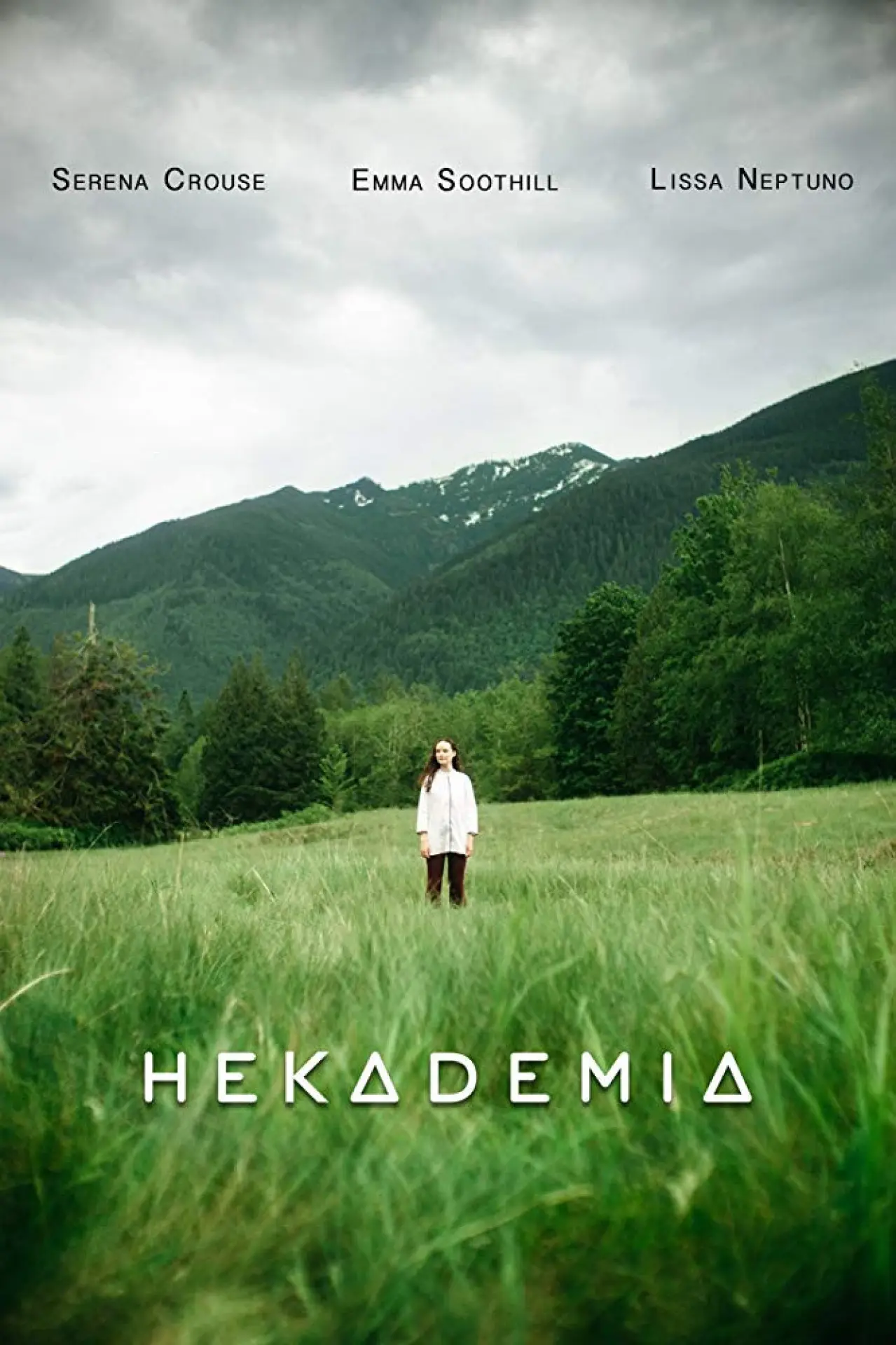 Постер до фільму "Hekademia"