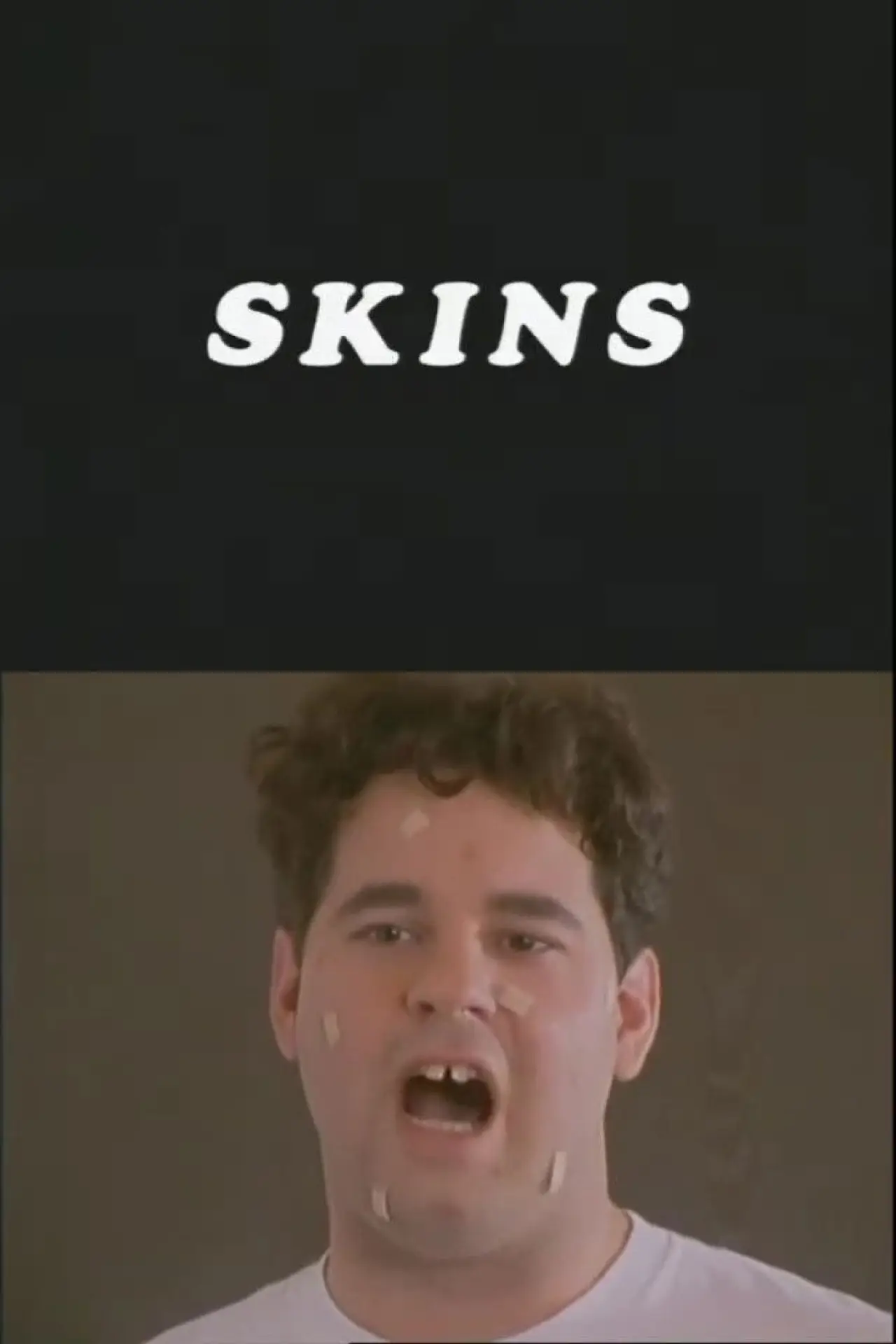 Постер до фільму "Skins"