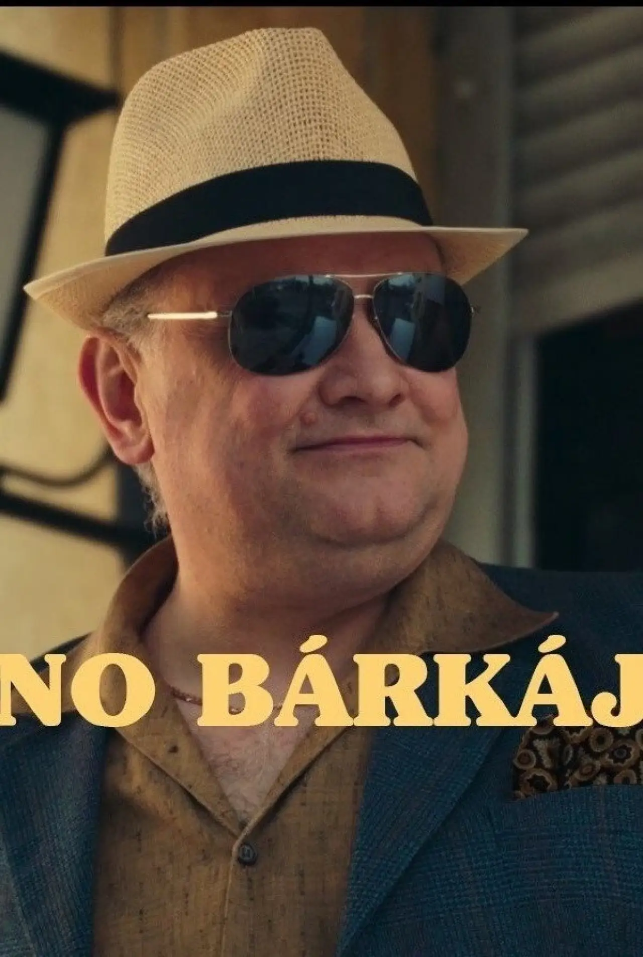 Постер до фільму "Nino bárkája"