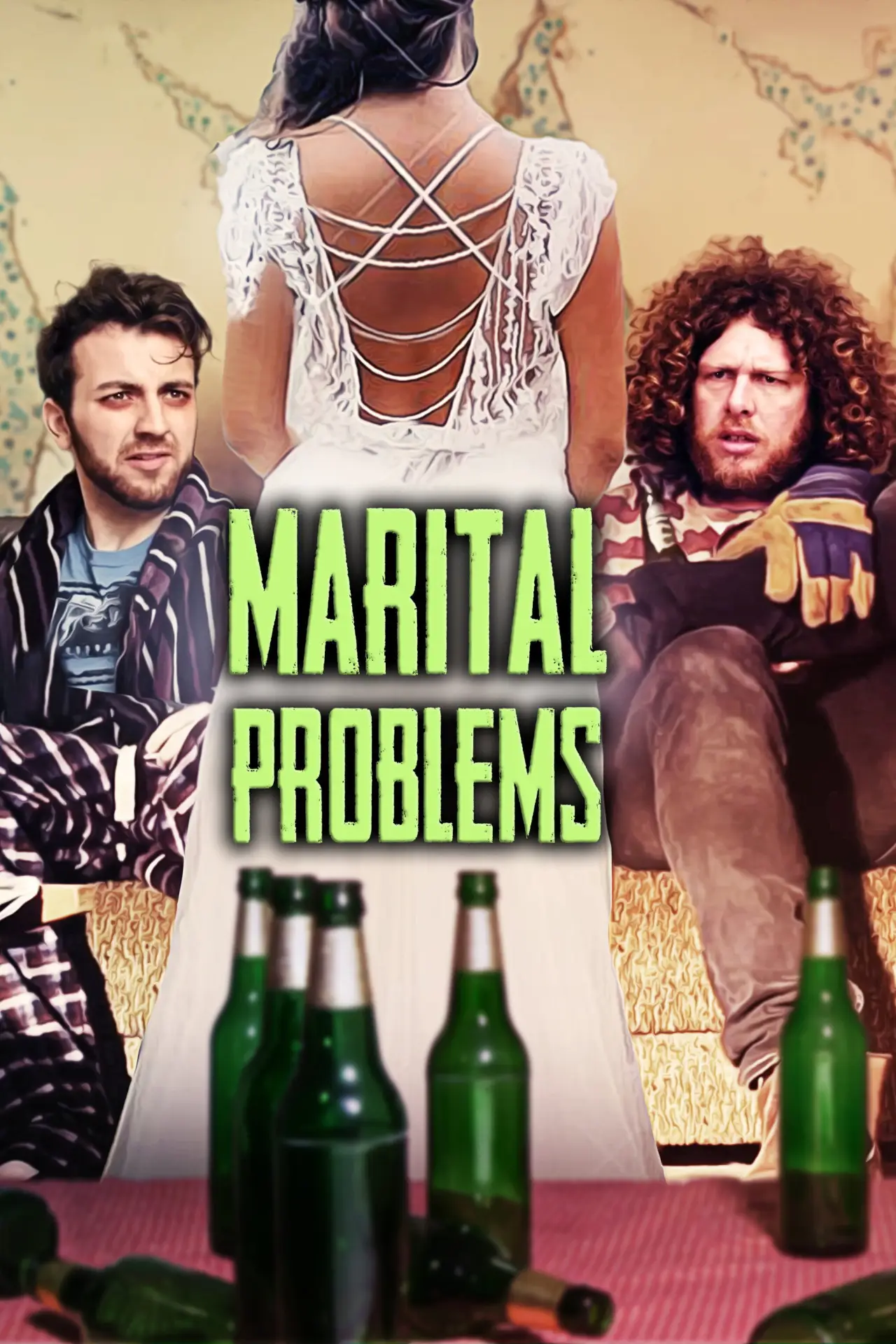 Постер до фільму "Marital Problems"