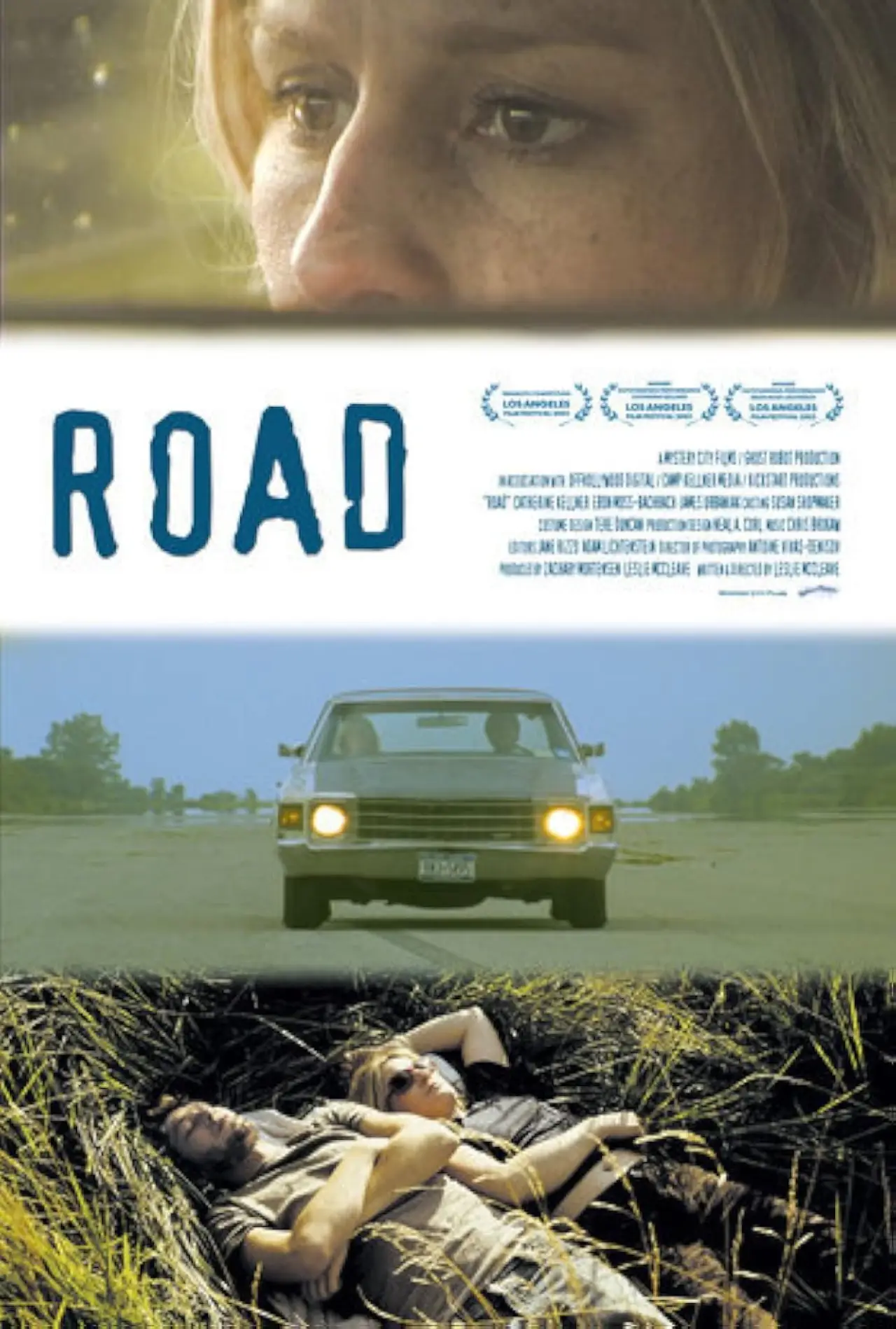 Постер до фільму "Road"