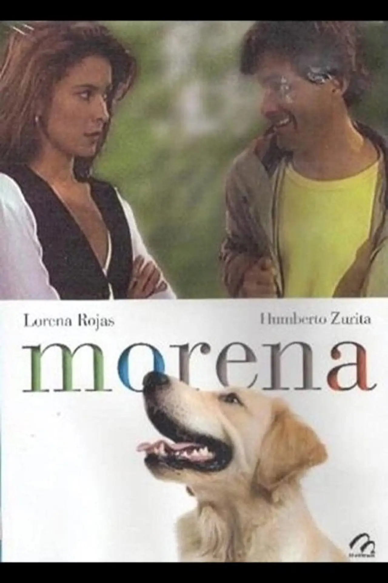 Постер до фільму "Morena"