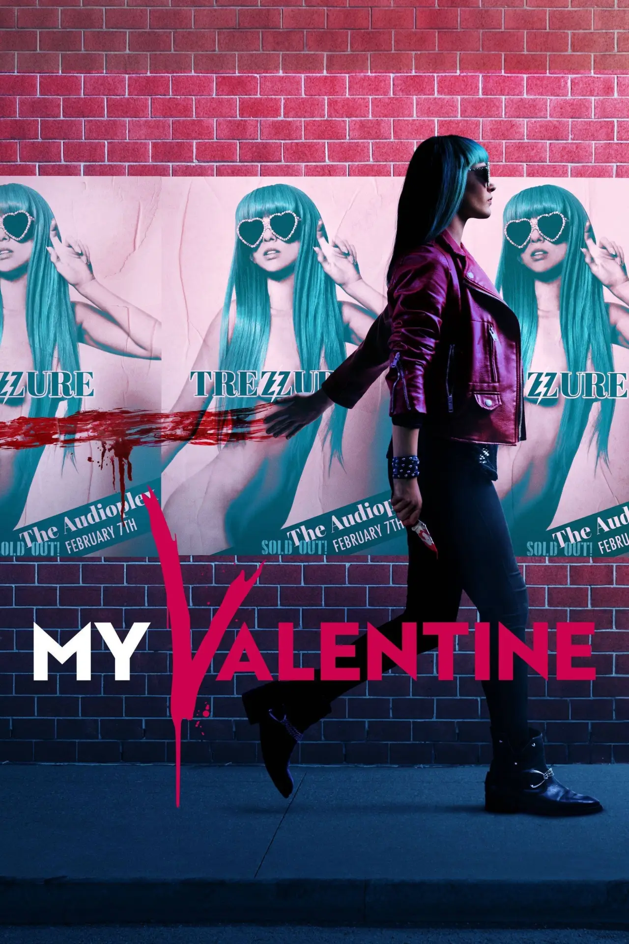 Постер до фільму "My Valentine"
