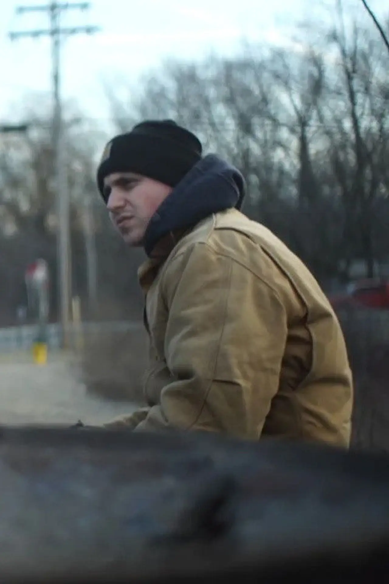 Постер до фільму "Picket Line"