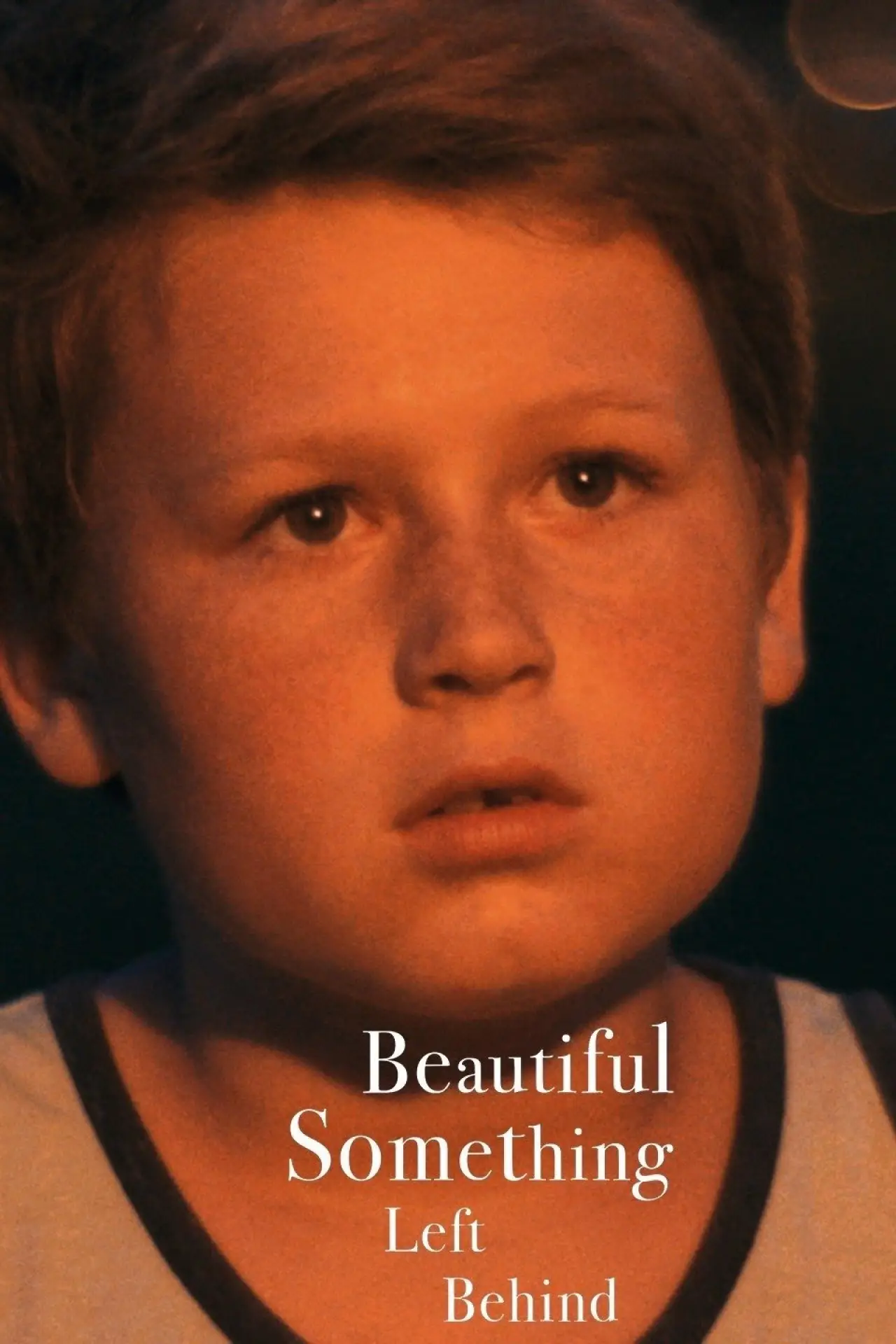 Постер до фільму "Beautiful Something Left Behind"