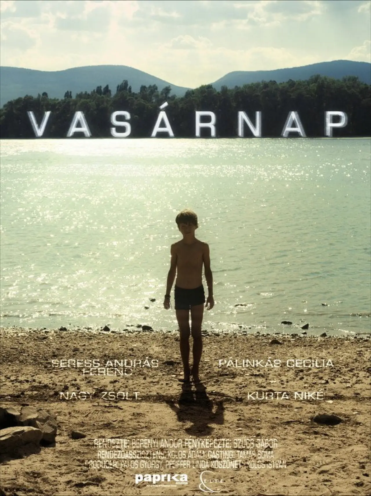 Постер до фільму "Vasárnap"