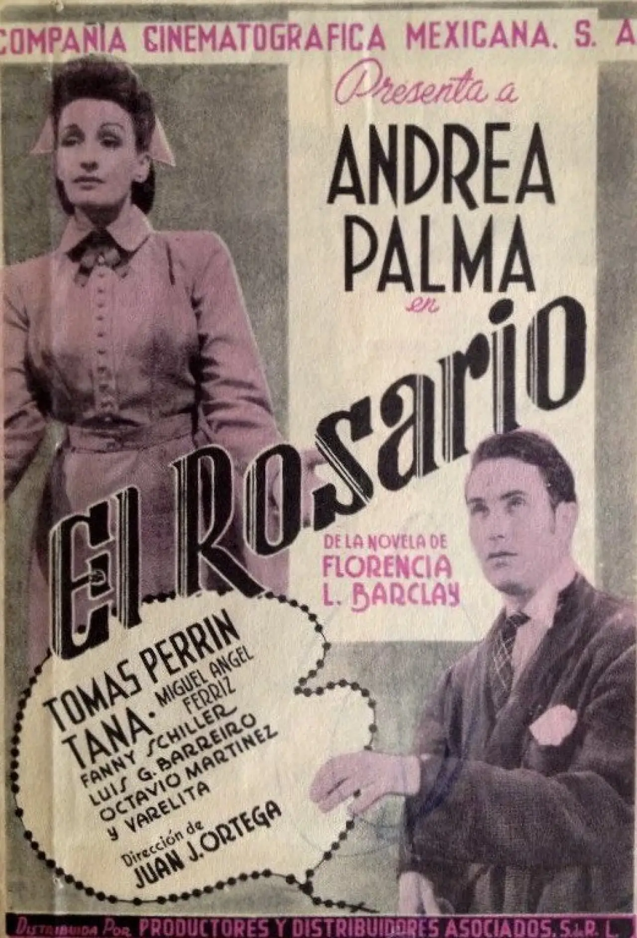 Постер до фільму "El rosario"