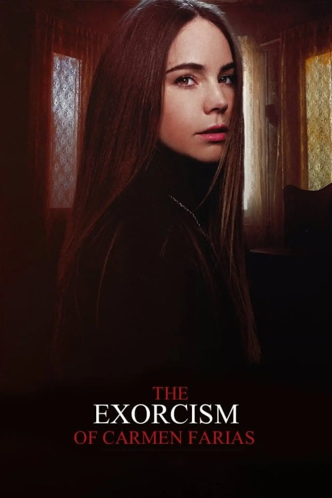 Постер до фільму "El Exorcismo de Carmen Farías"