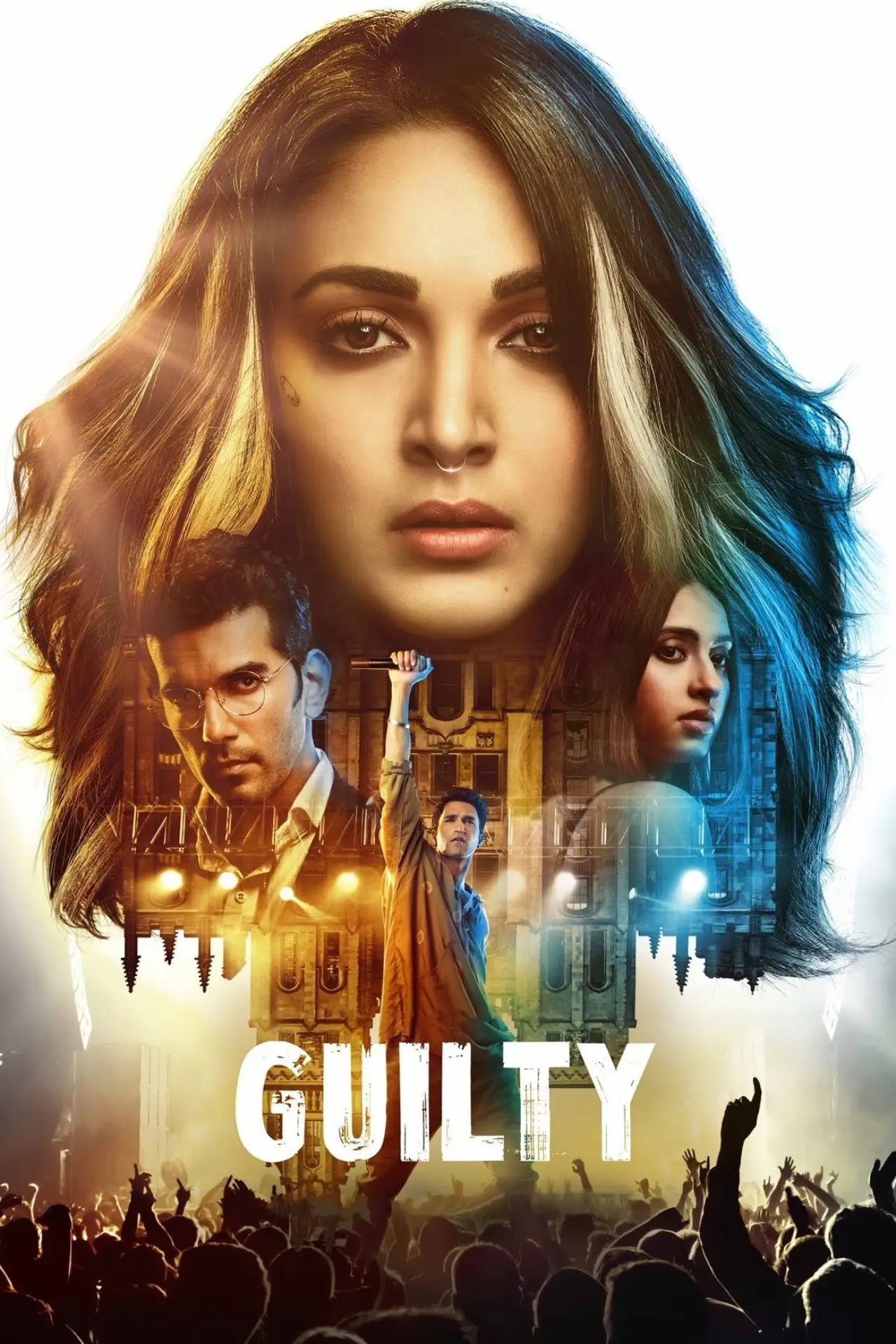 Постер до фільму "Guilty"