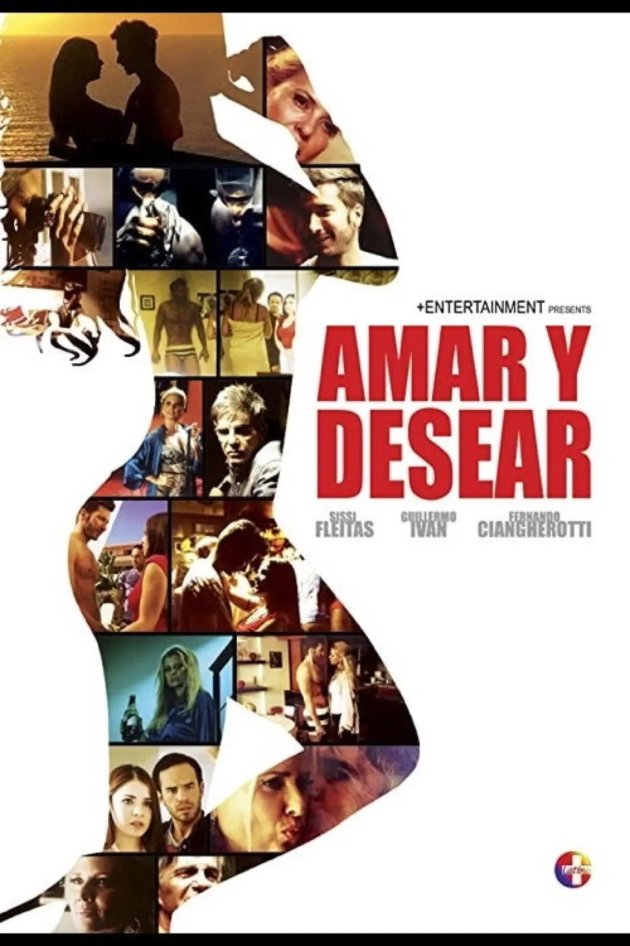 Постер до фільму "Amar y Desear: To Love and Lust"