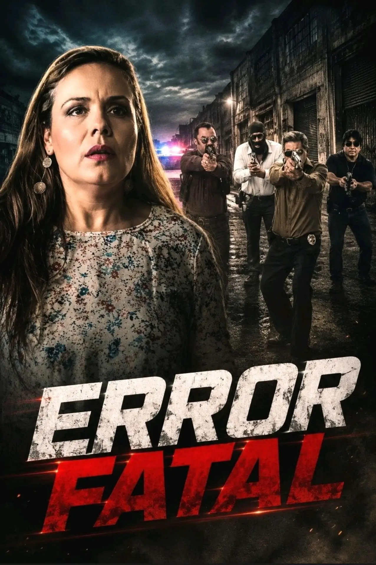 Постер до фільму "Error Fatal"