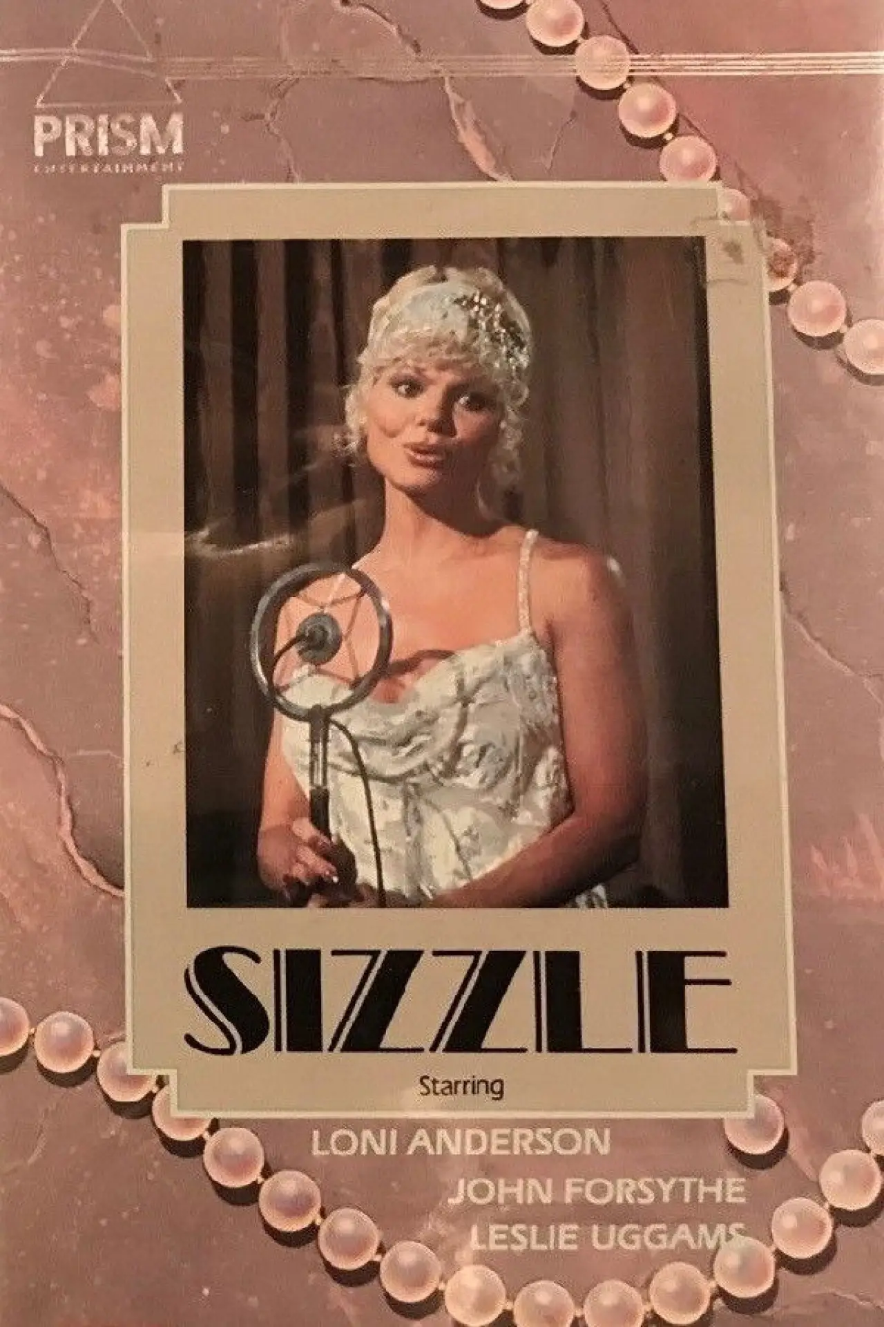 Постер до фільму "Sizzle"