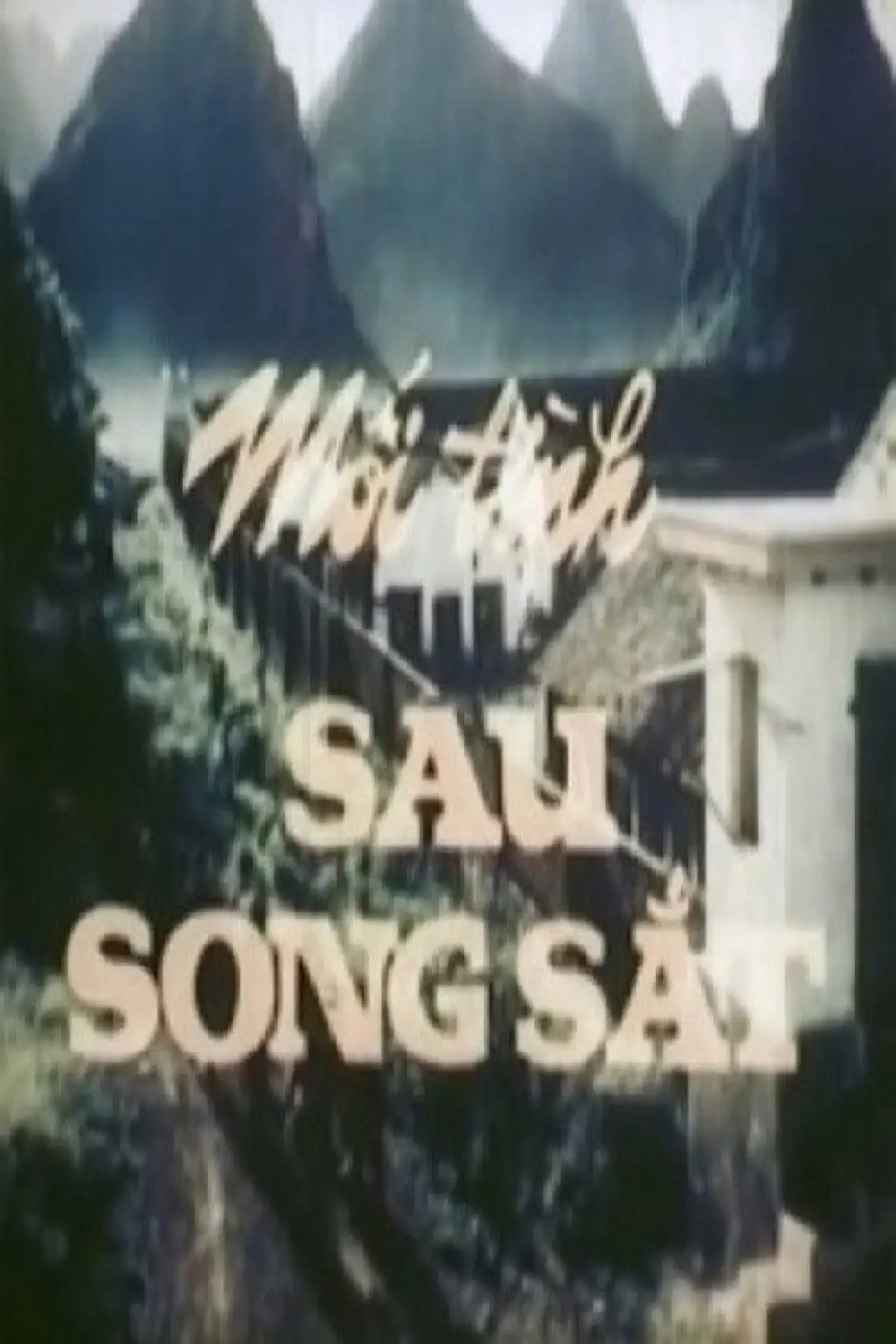 Постер до фільму "Mối Tình Sau Song Sắt"