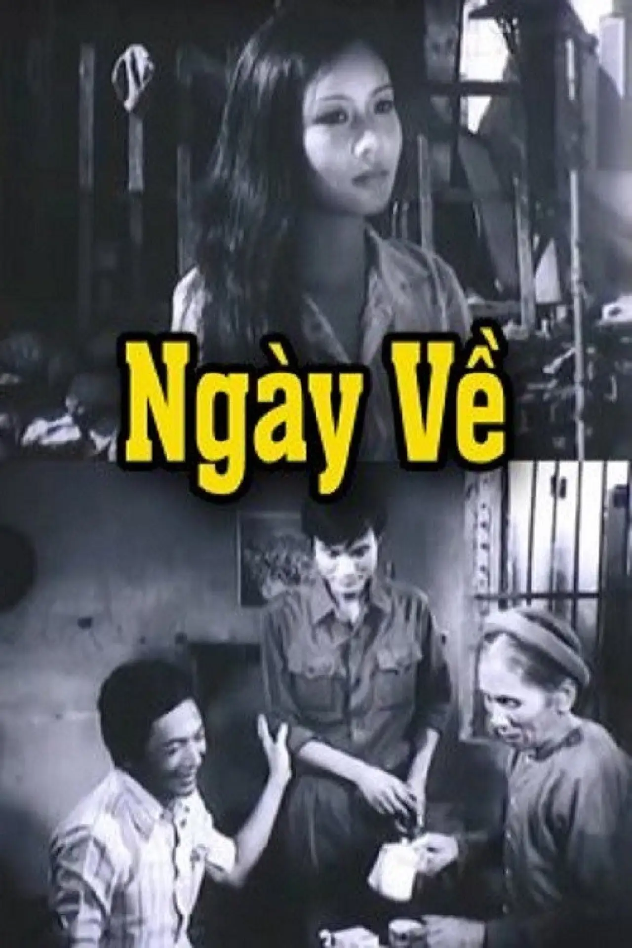 Постер до фільму "Ngày Về"