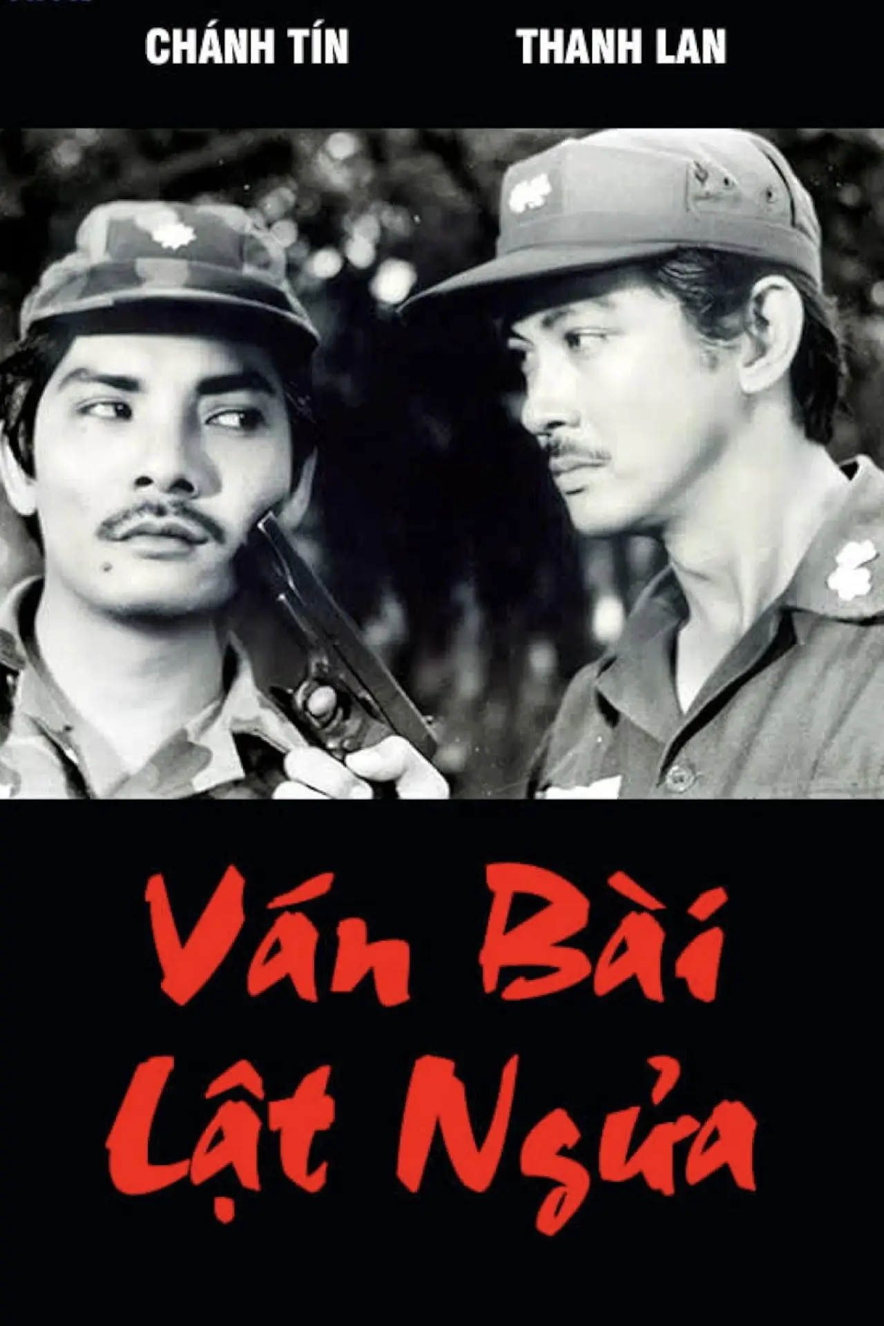 Постер до фільму "Ván bài lật ngửa 1: Đứa con nuôi vị giám mục"