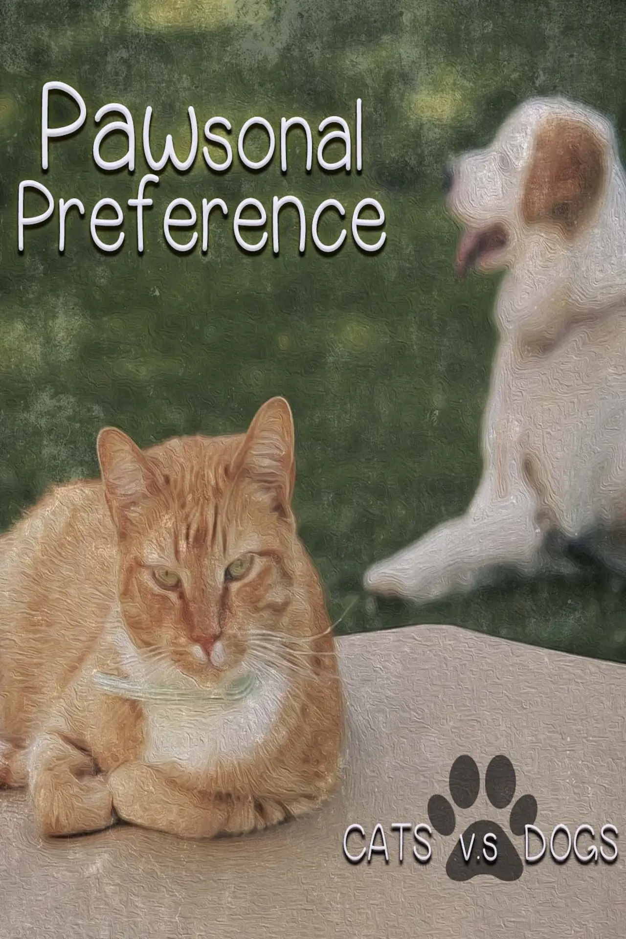 Постер до фільму "PAWsonel Preference"