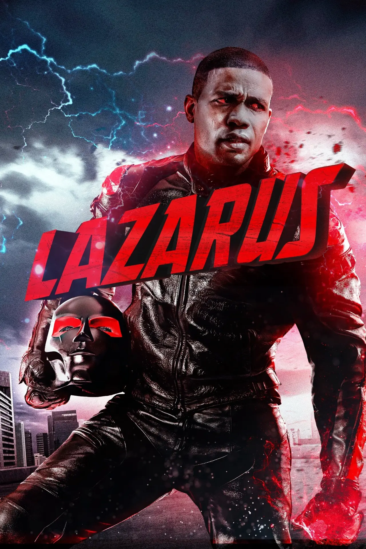 Постер до фільму "Lazarus"