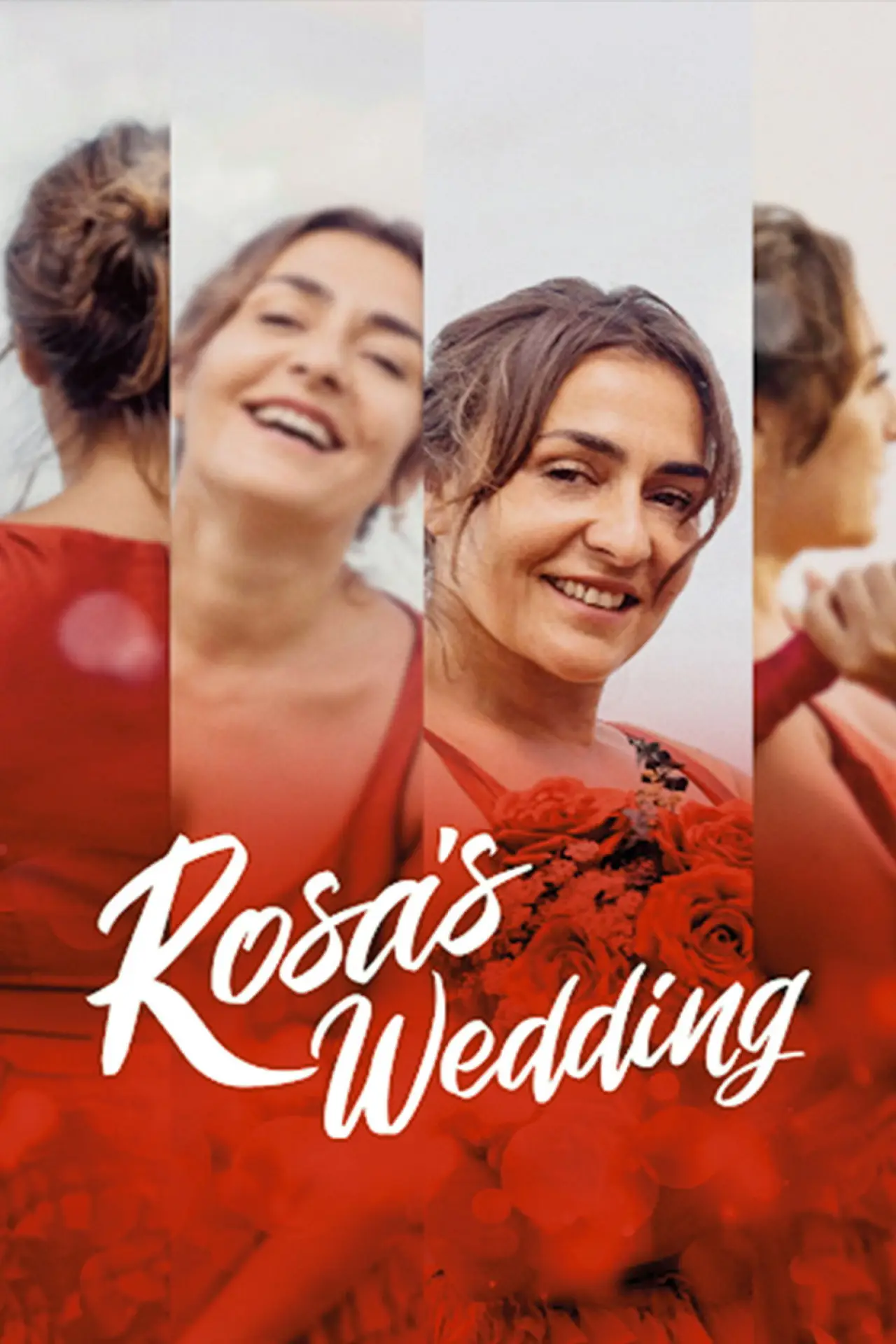 Постер до фільму "La boda de Rosa"