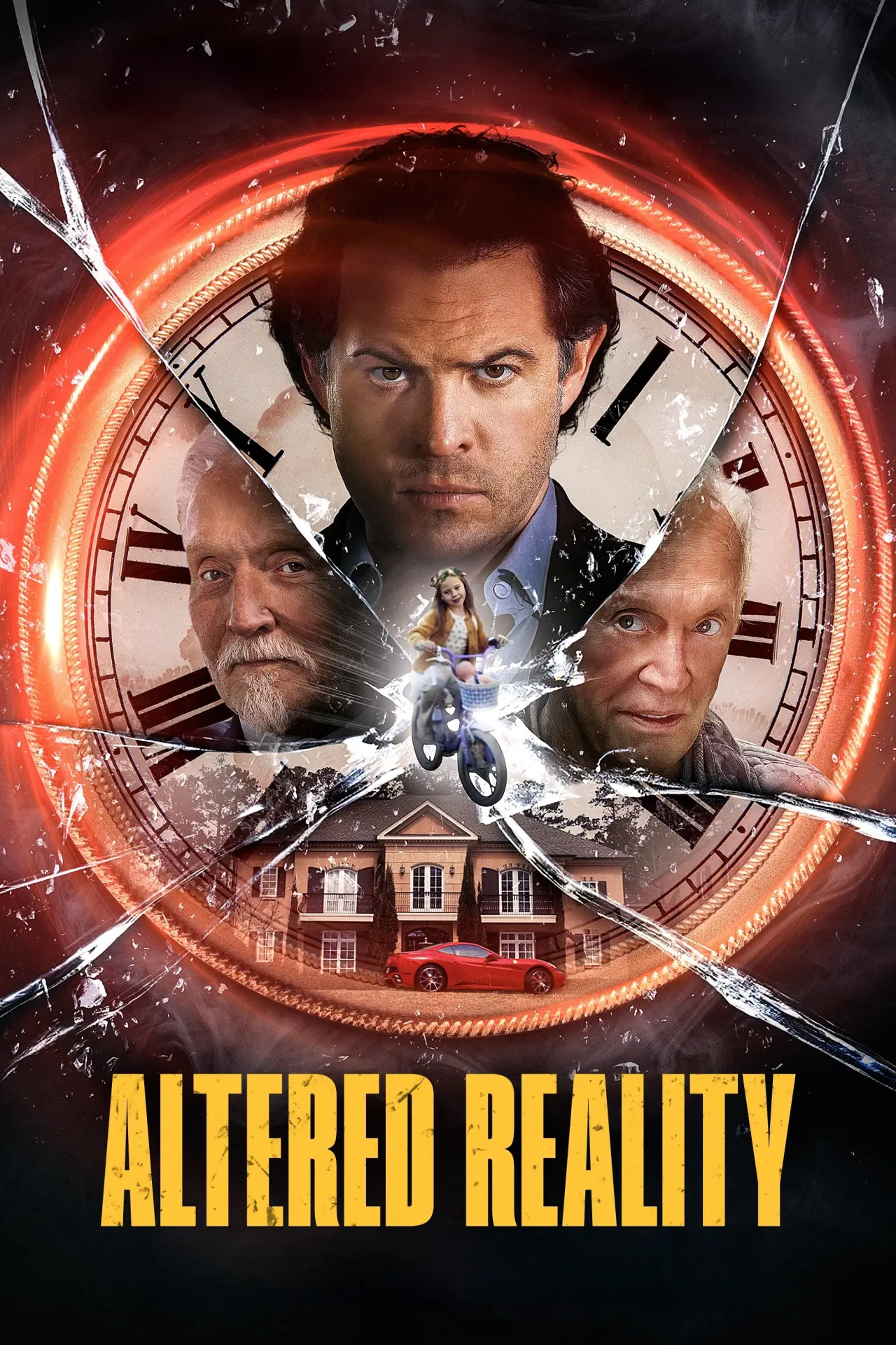 Постер до фільму "Altered Reality"