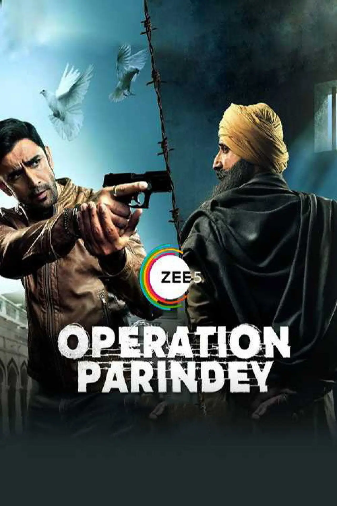 Постер до фільму "Operation Parindey"