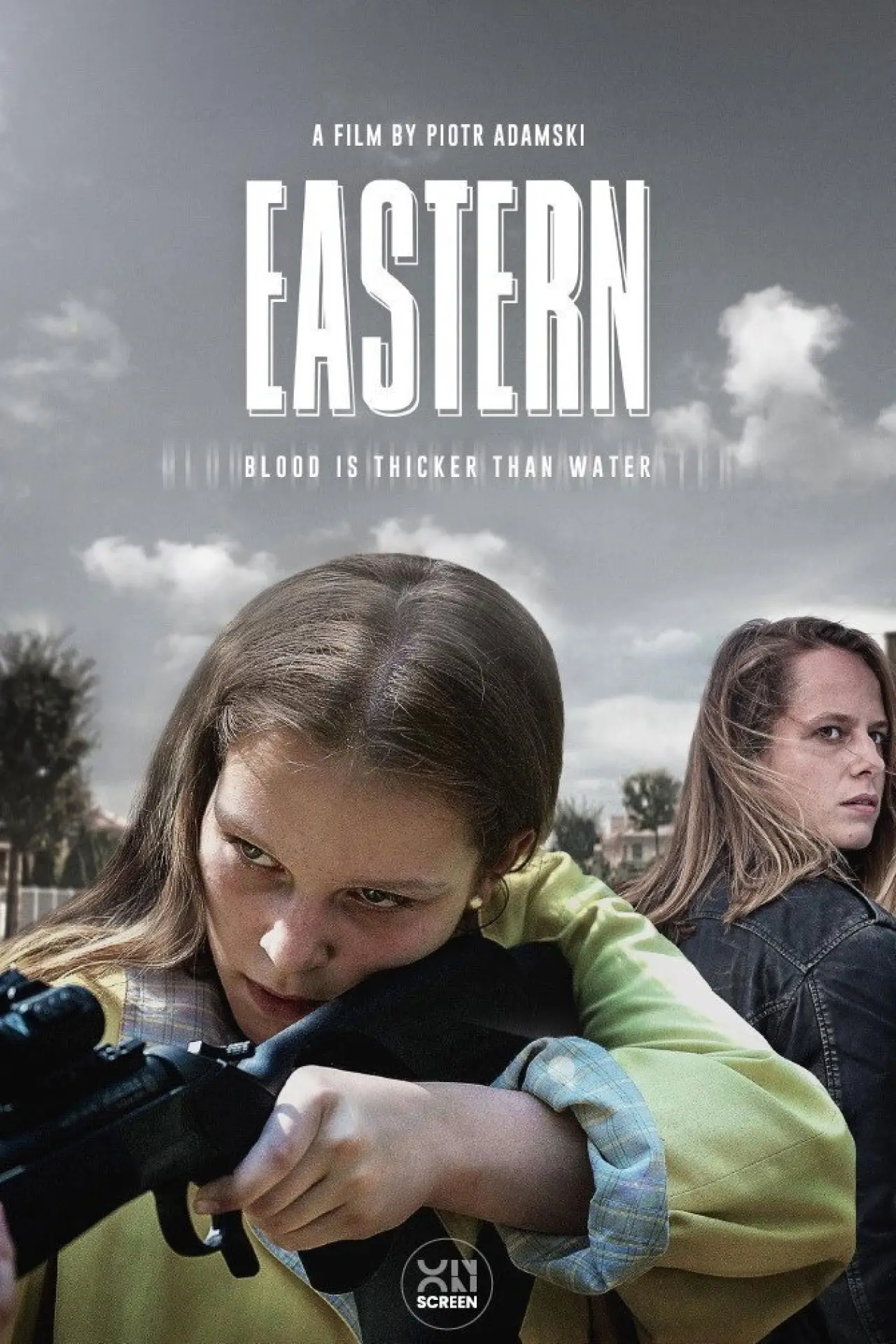 Постер до фільму "Eastern"