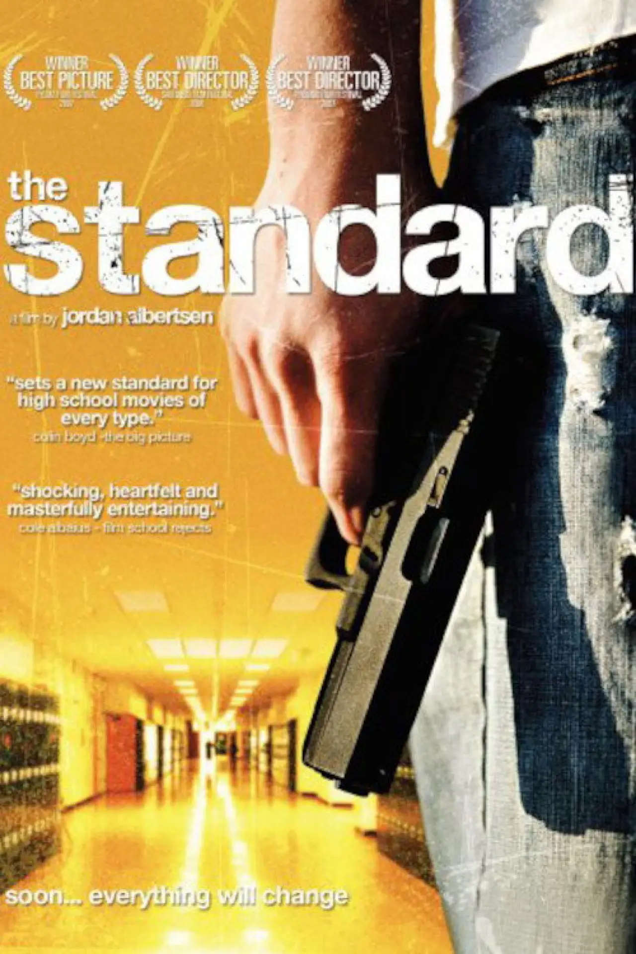 Постер до фільму "The Standard"