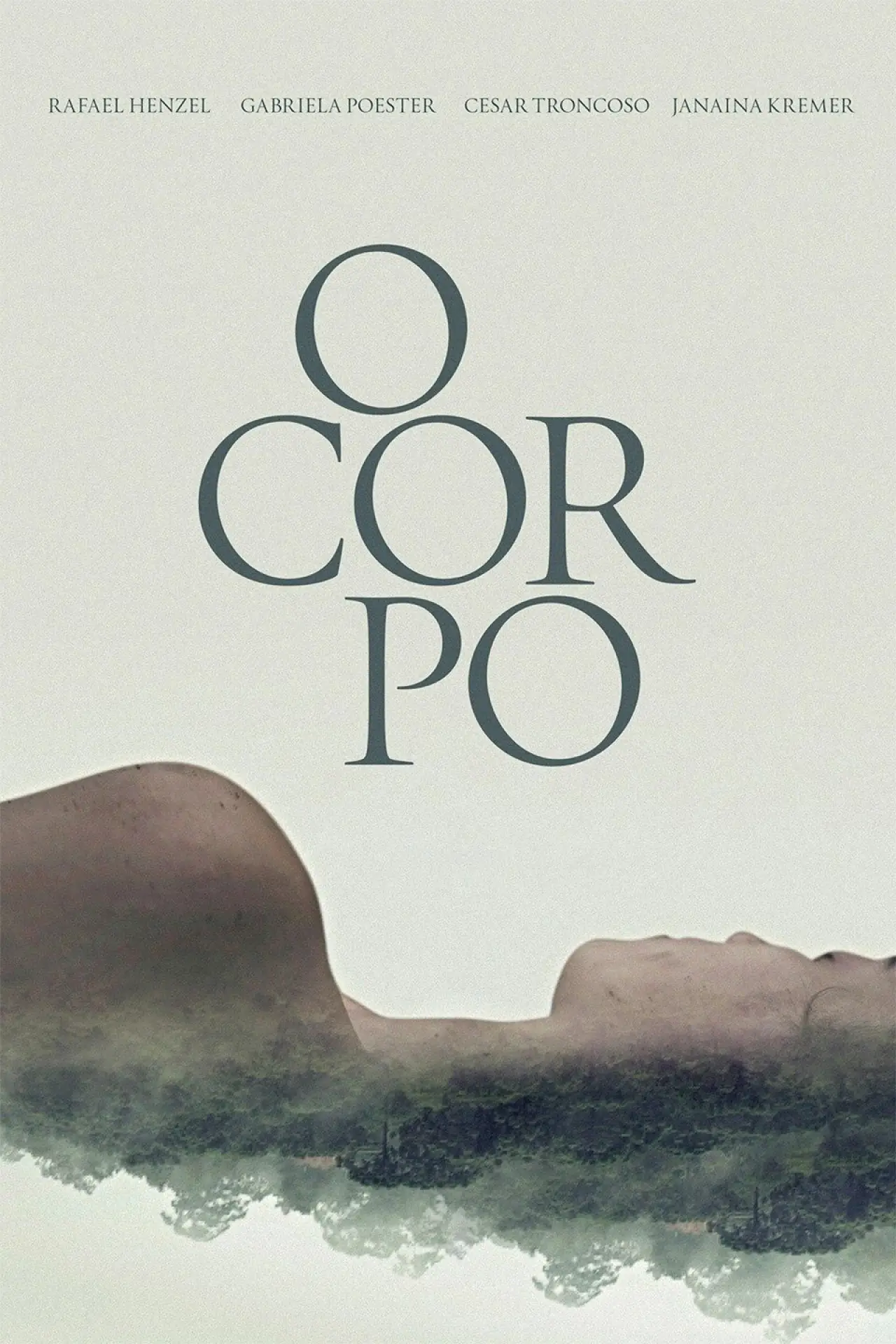 Постер до фільму "O Corpo"
