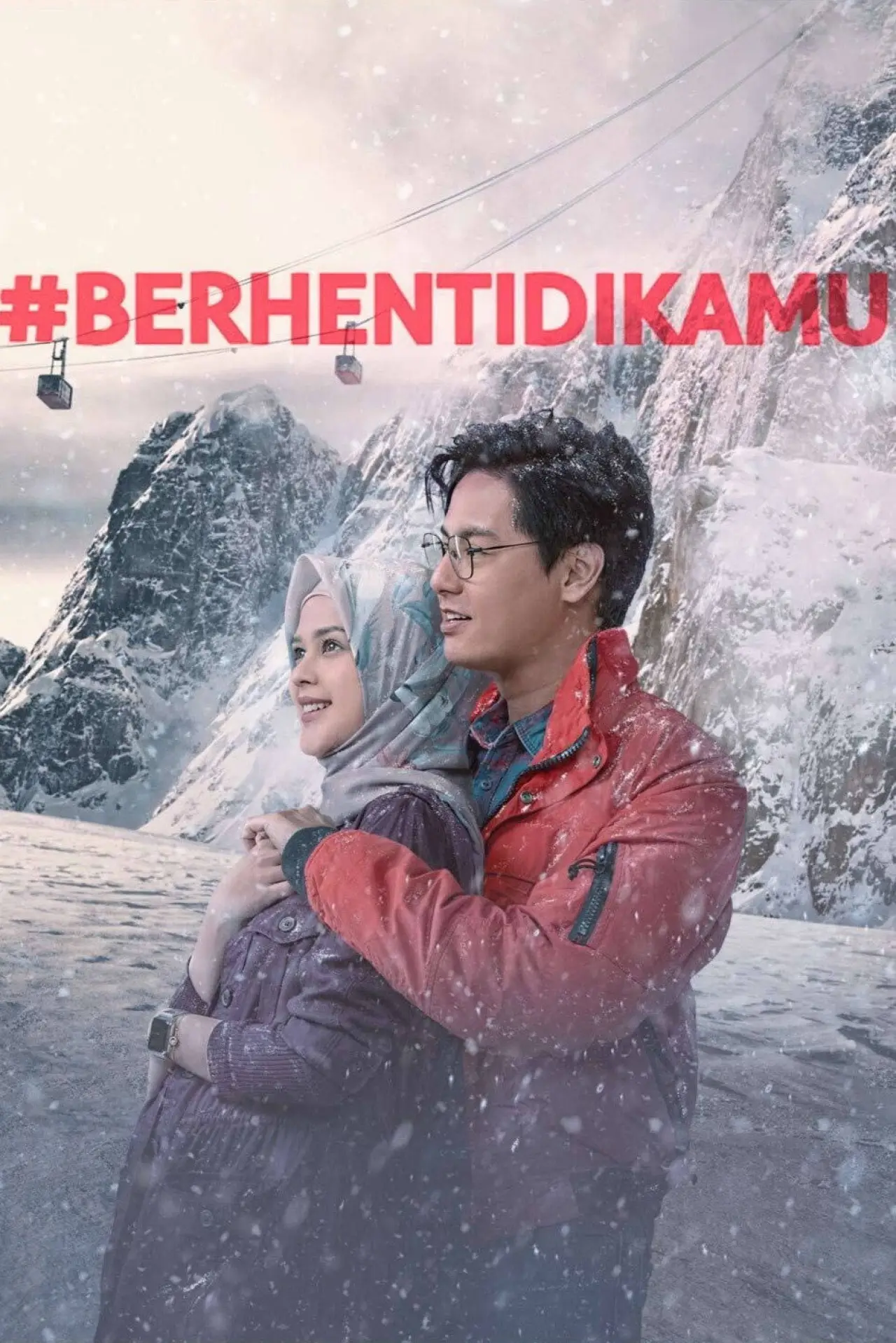 Постер до фільму "#BerhentiDiKamu"
