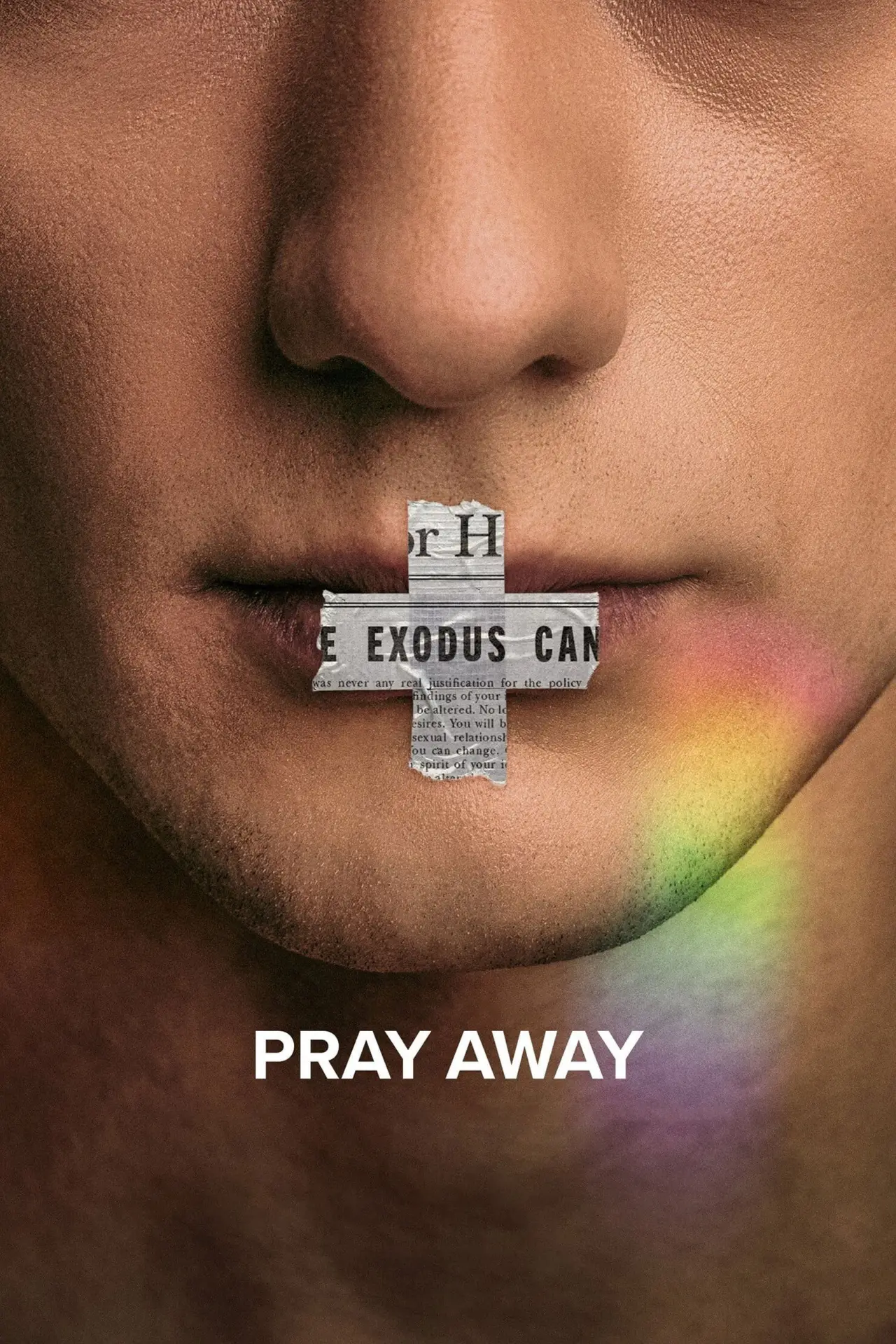 Постер до фільму "Pray Away"