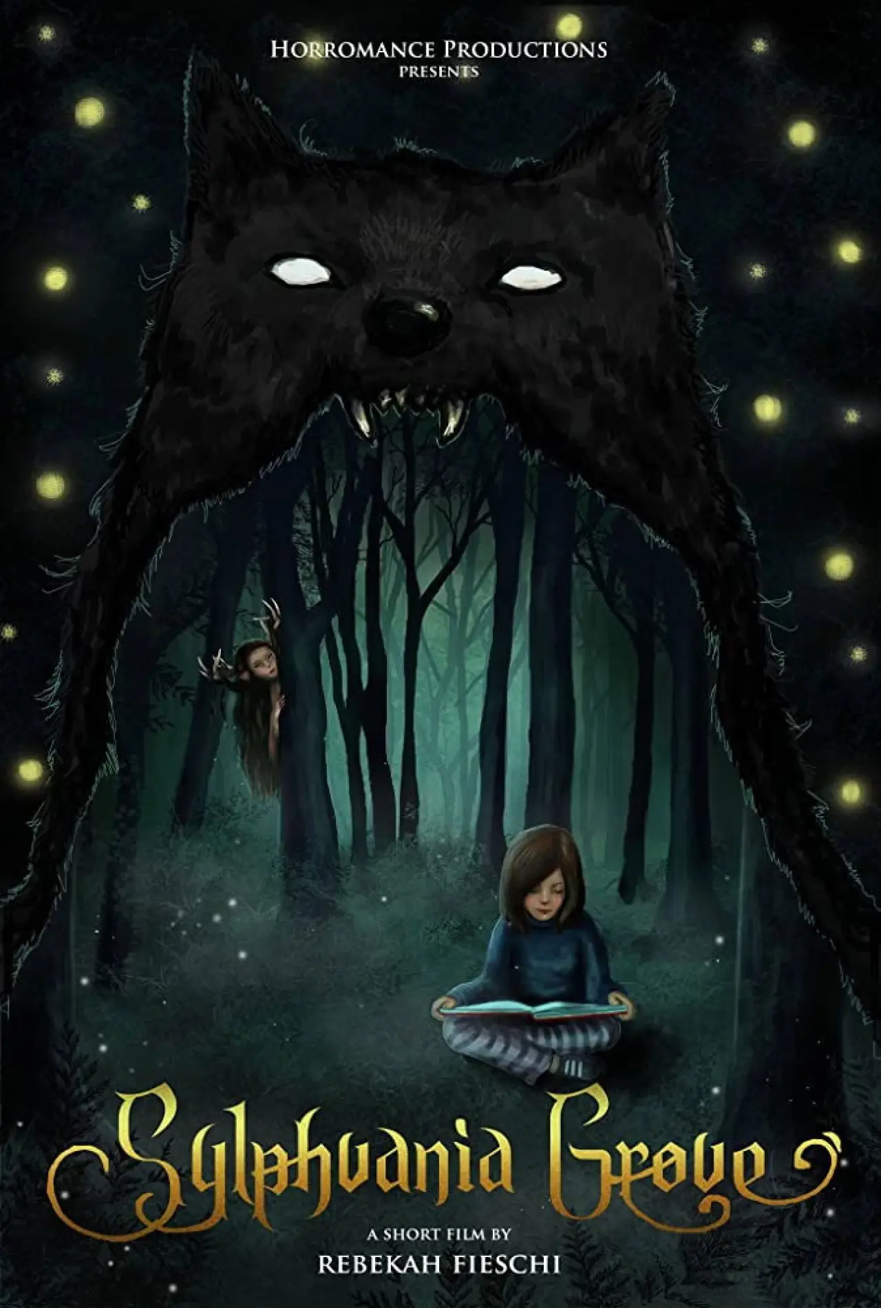 Постер до фільму "Sylphvania Grove"
