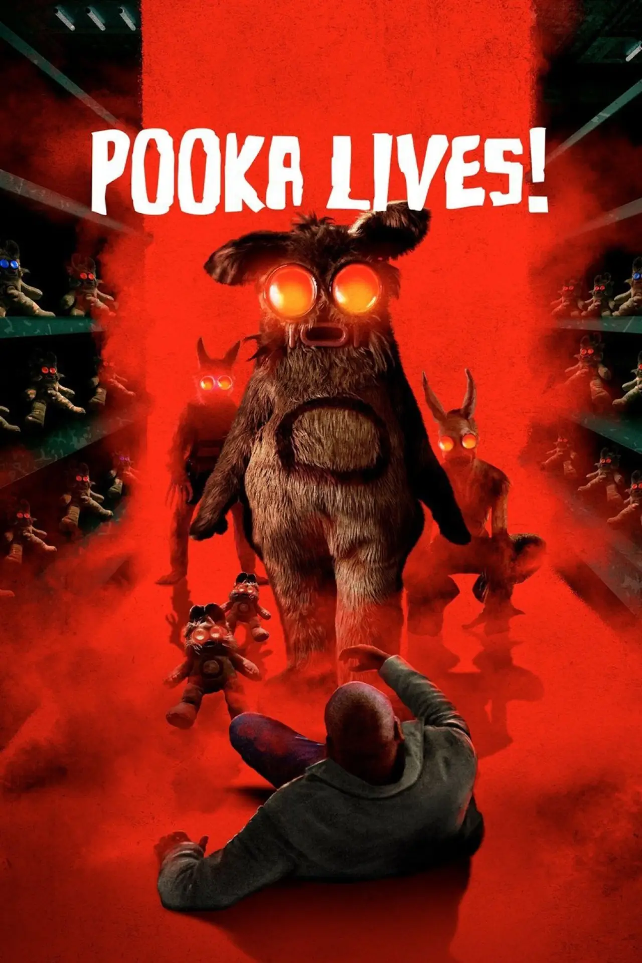 Постер до фільму "Pooka Lives!"