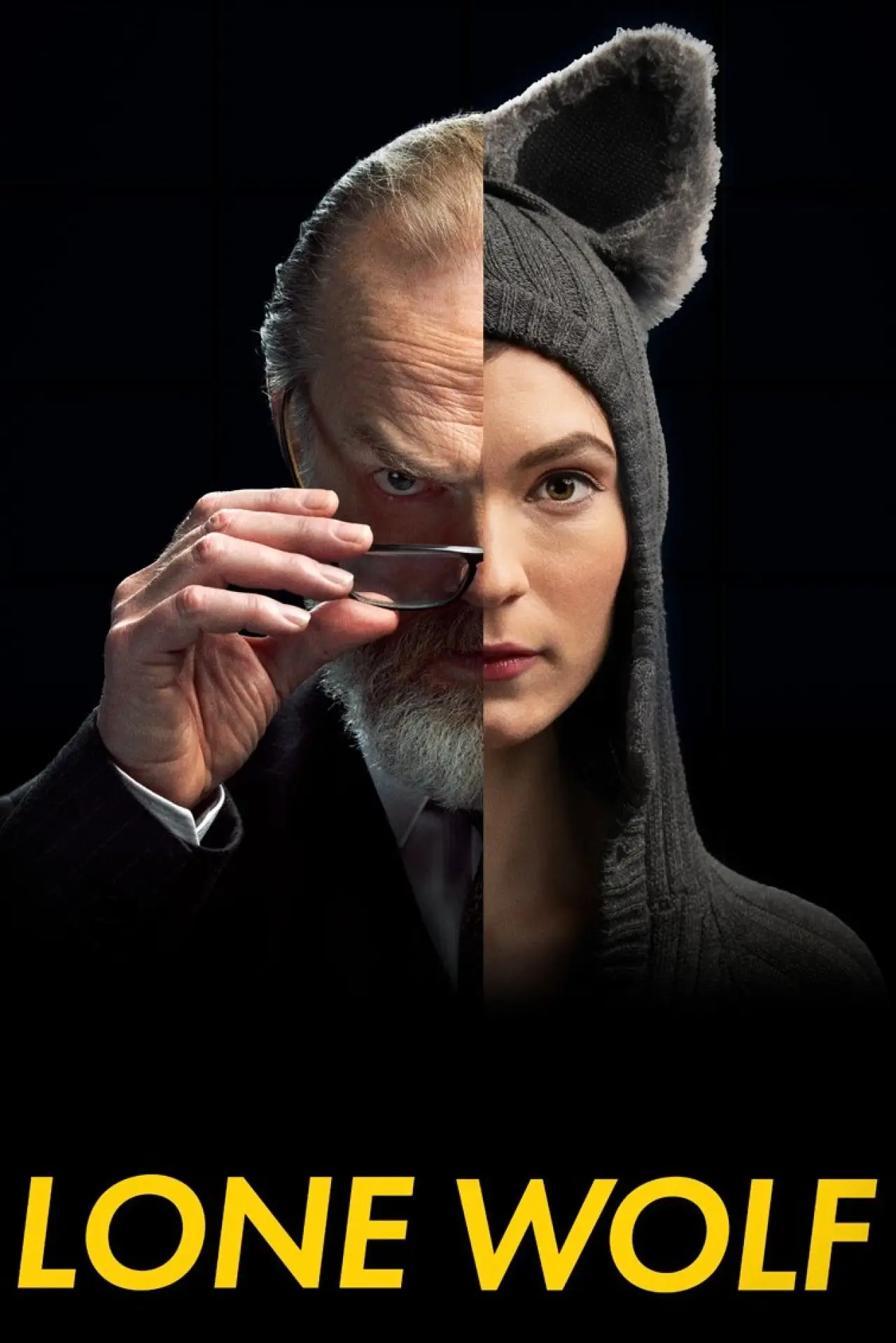 Постер до фільму "Lone Wolf"