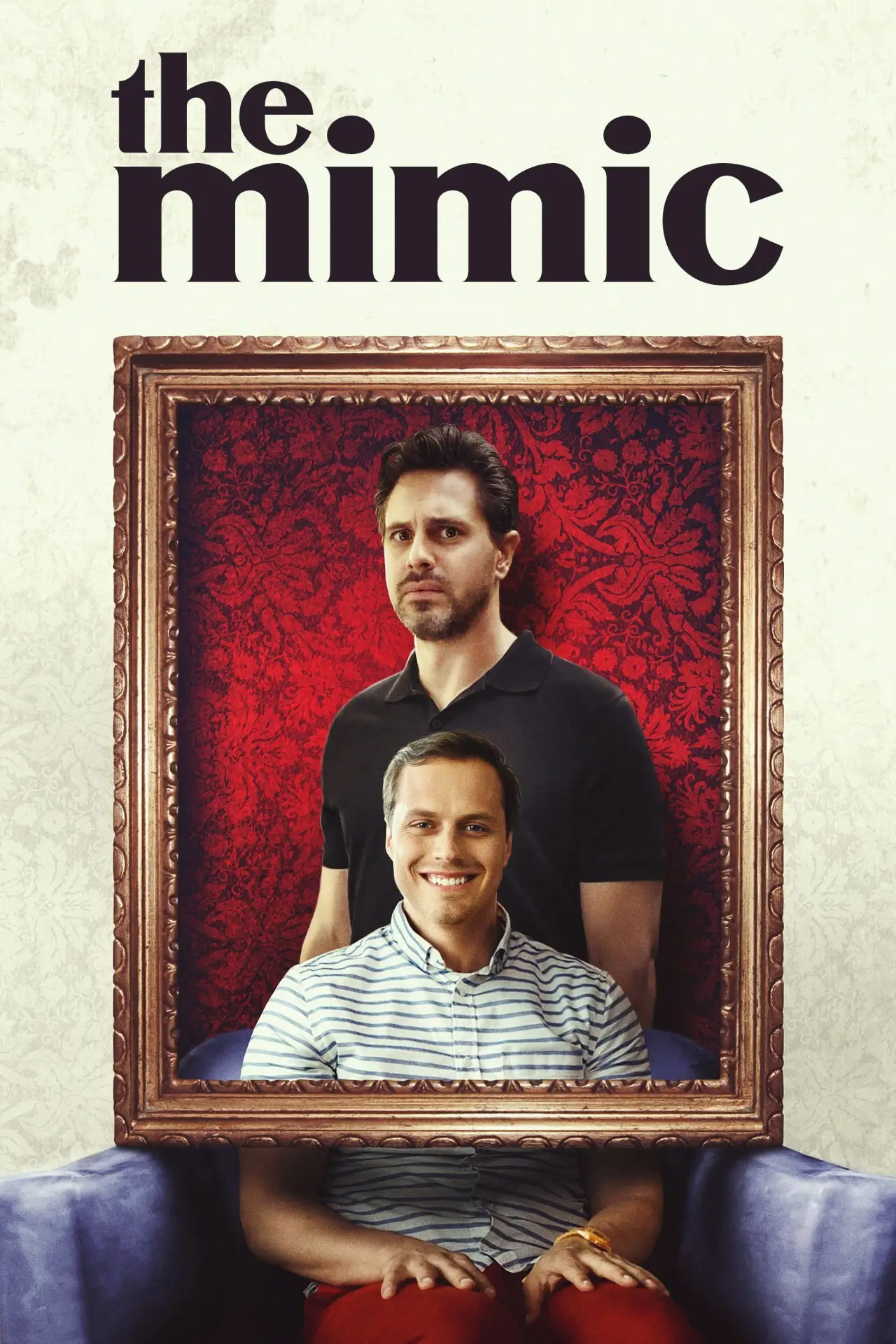 Постер до фільму "The Mimic"