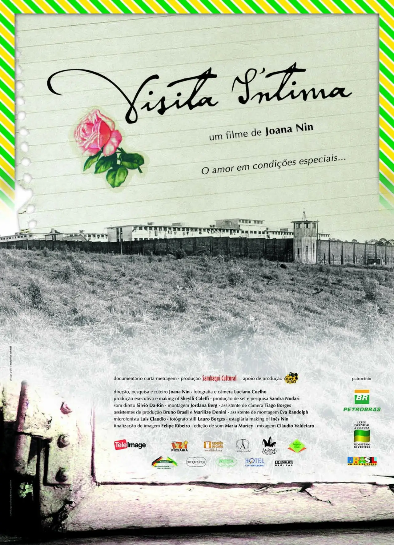 Постер до фільму "Visita Íntima"