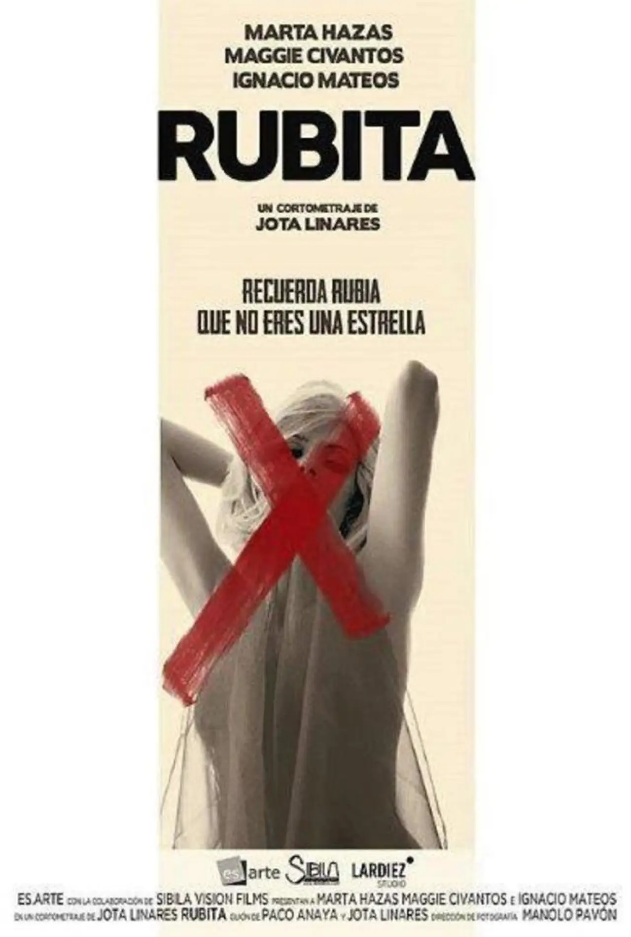 Постер до фільму "Rubita"