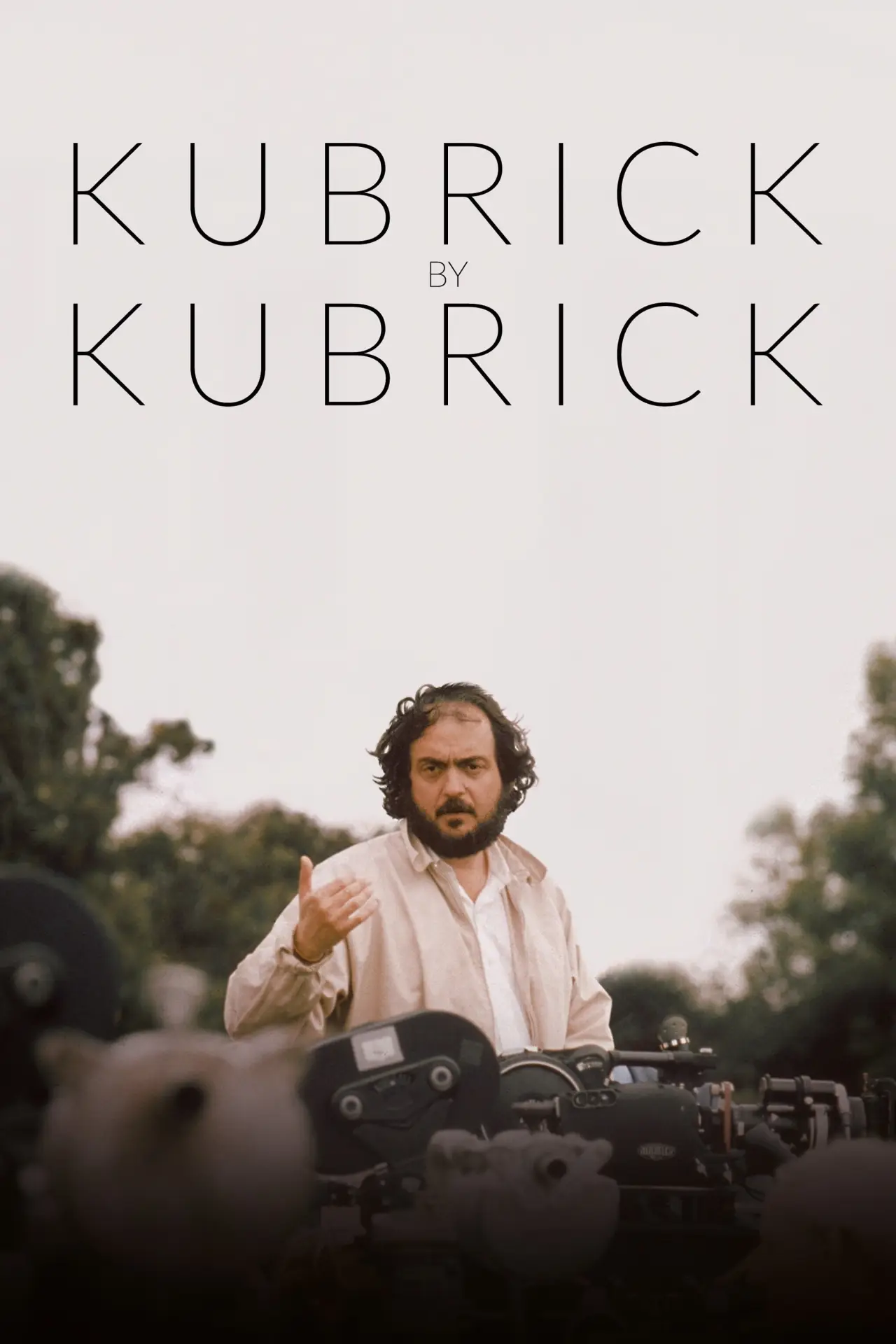 Постер до фільму "Kubrick by Kubrick"
