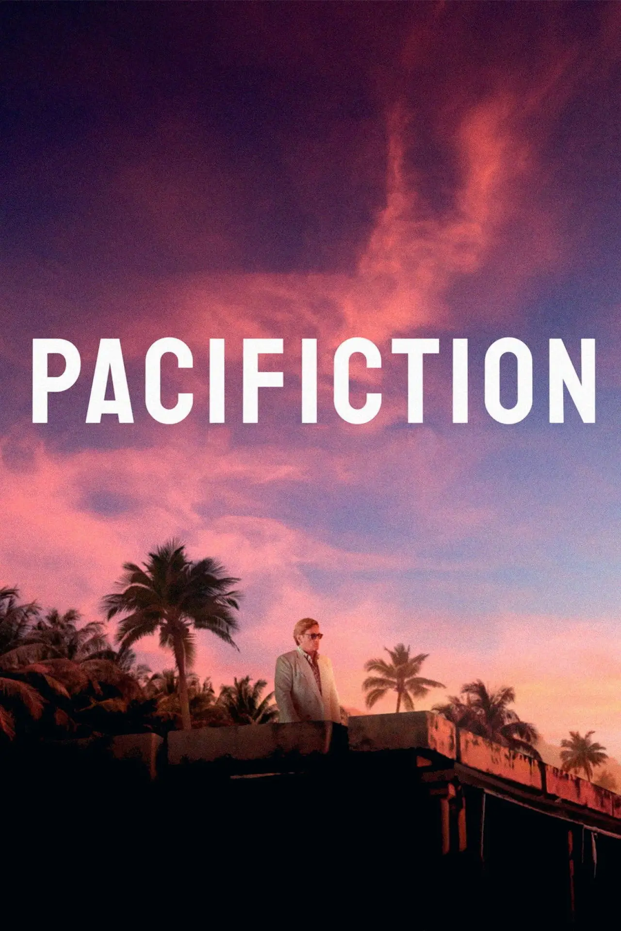 Постер до фільму "Pacifiction - Tourment sur les îles"
