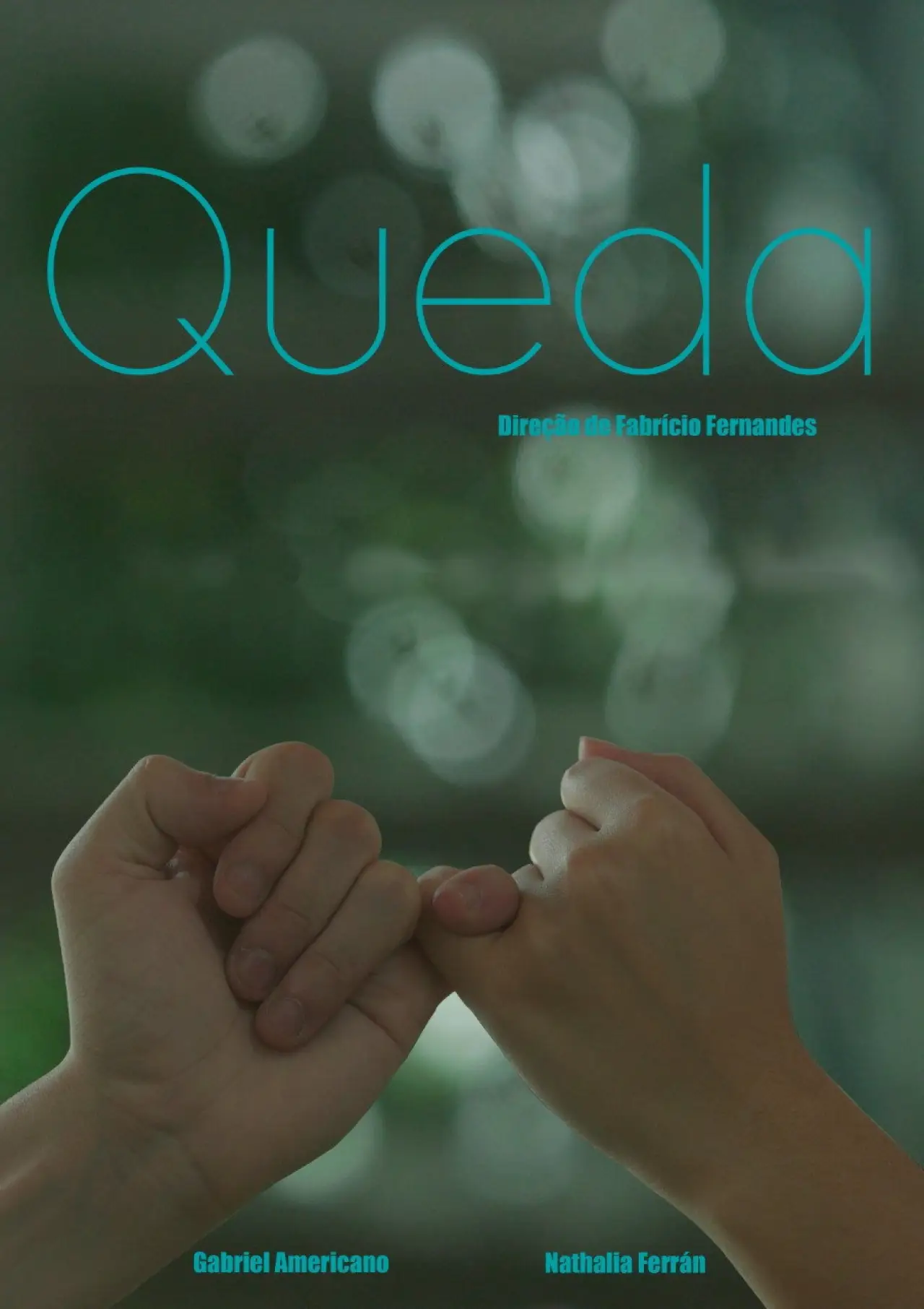 Постер до фільму "Queda"