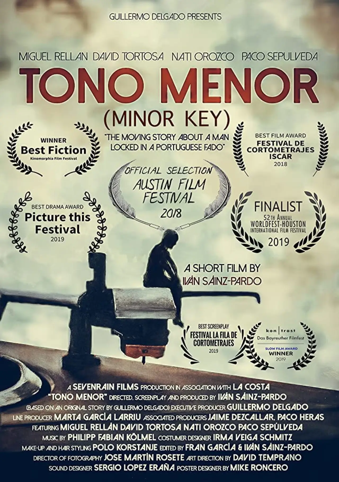 Постер до фільму "Tono menor"